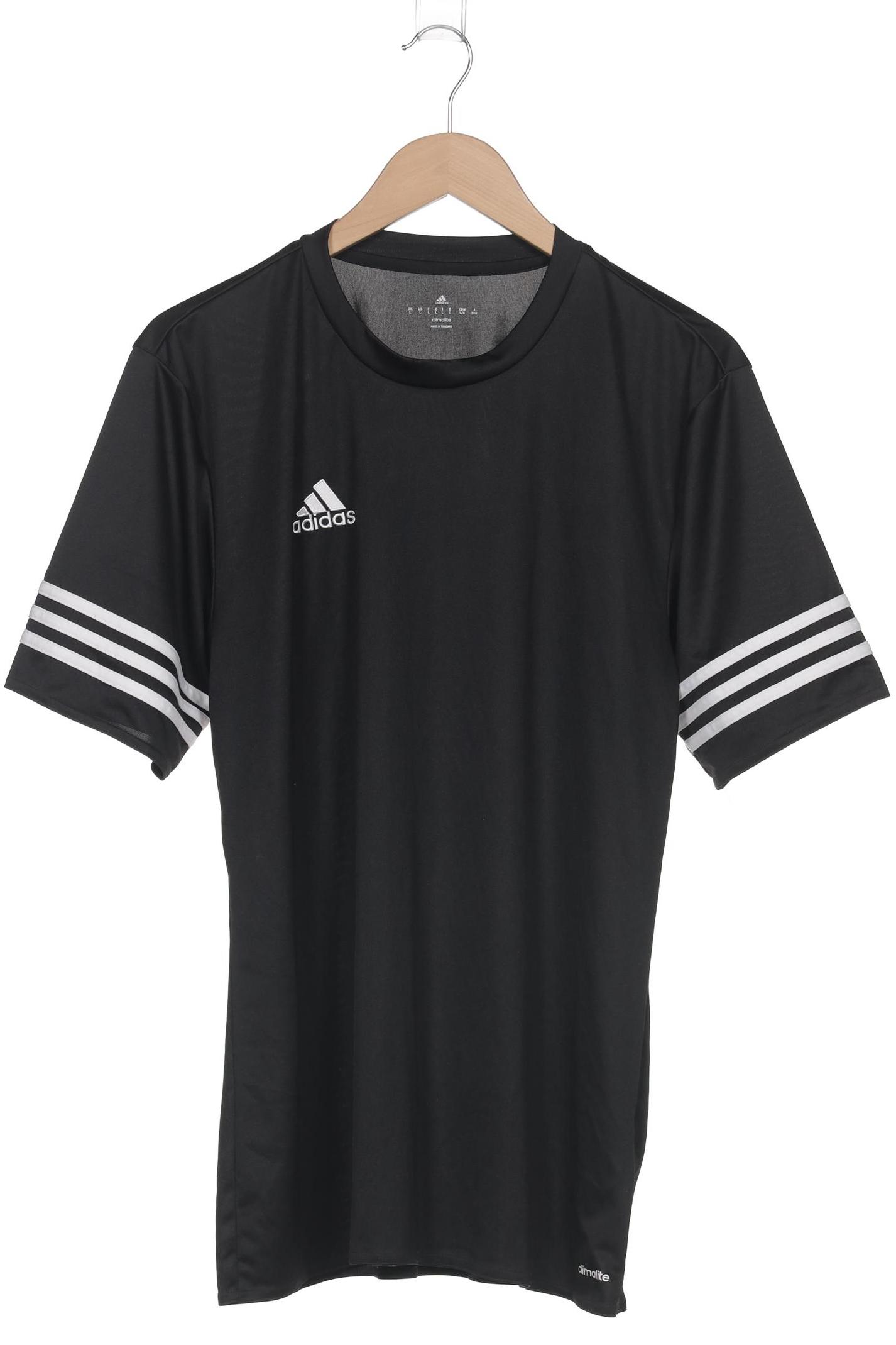 

adidas Herren T-Shirt, schwarz, Gr. 52