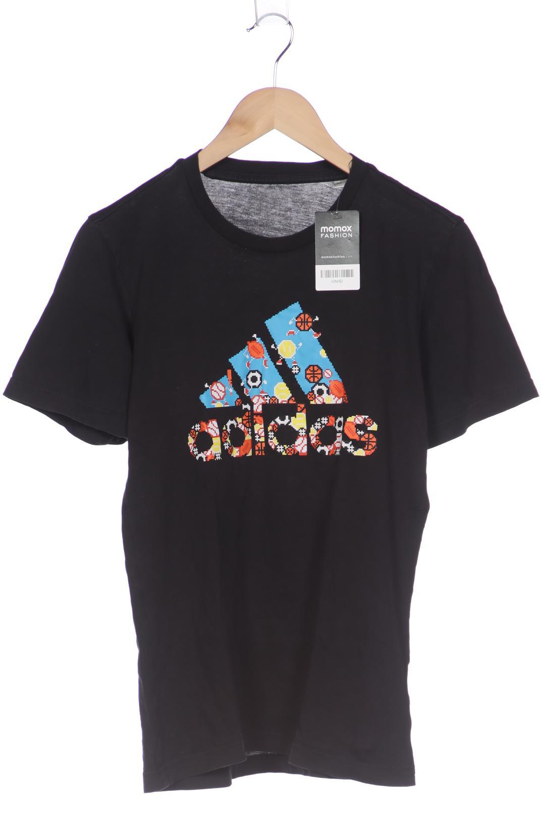 

Adidas Herren T-Shirt, schwarz