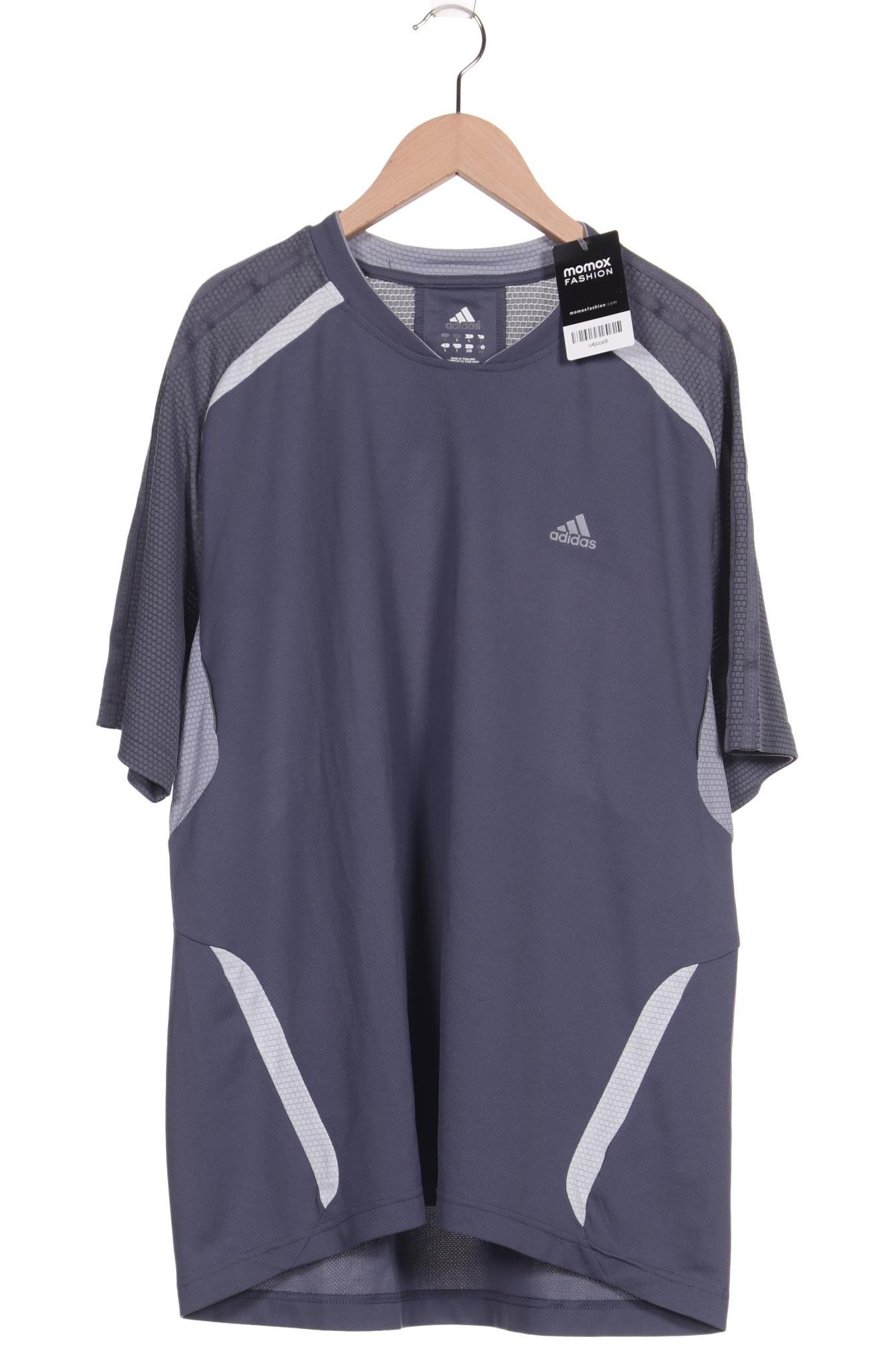 

adidas Herren T-Shirt, grau