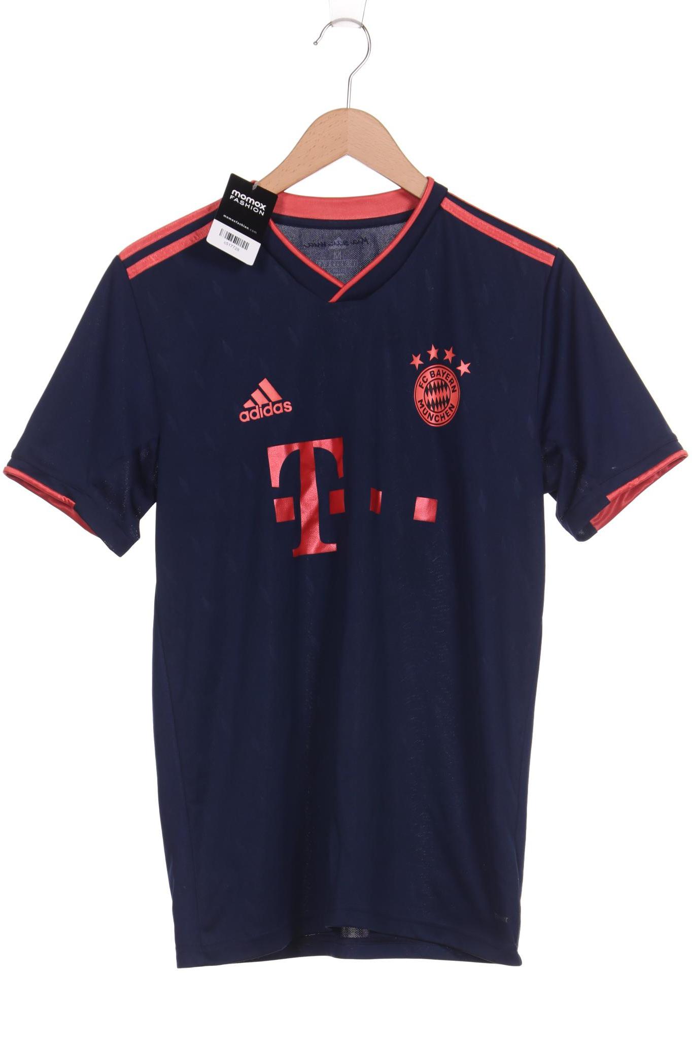 

Adidas Herren T-Shirt, marineblau