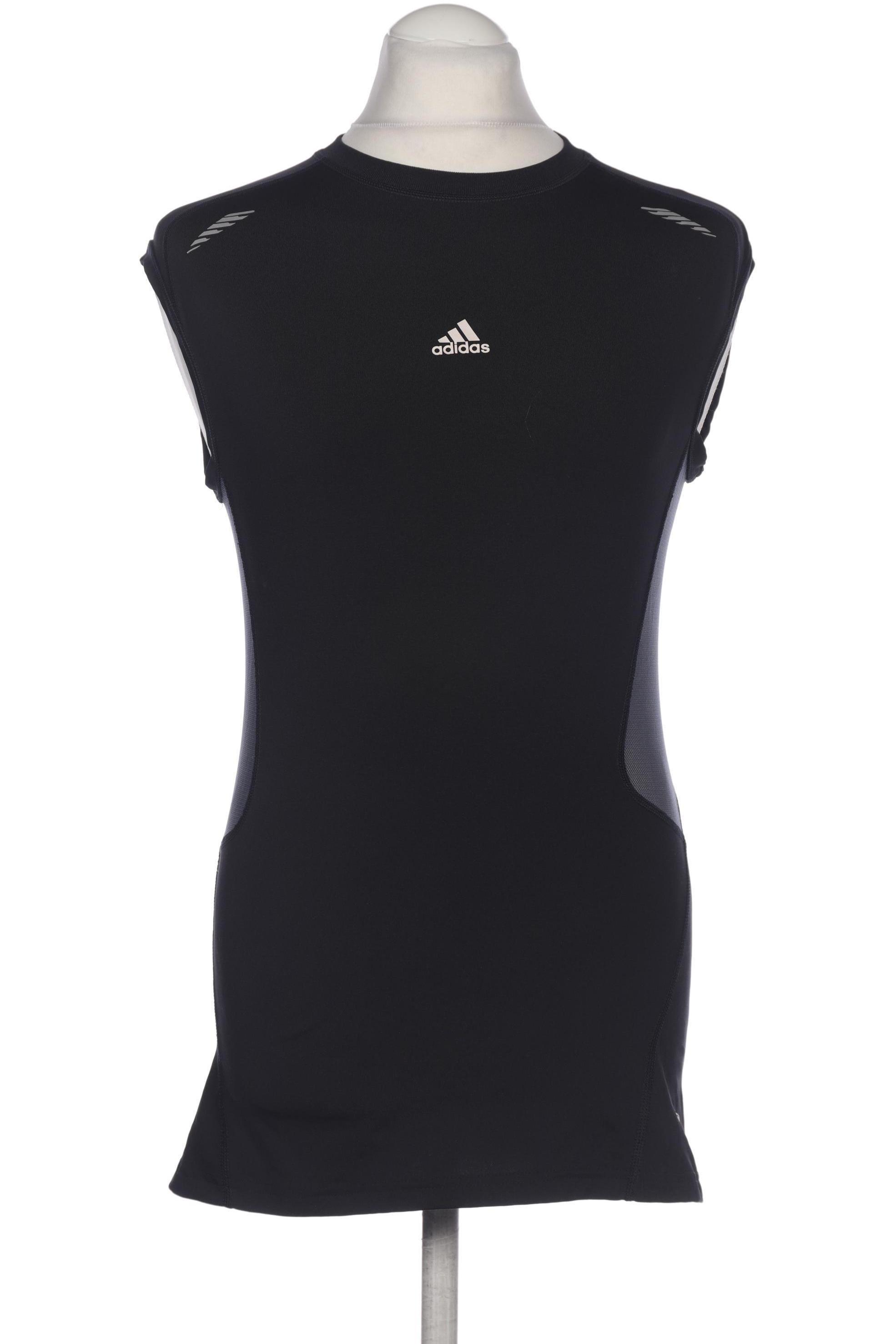

adidas Herren T-Shirt, schwarz, Gr. 52