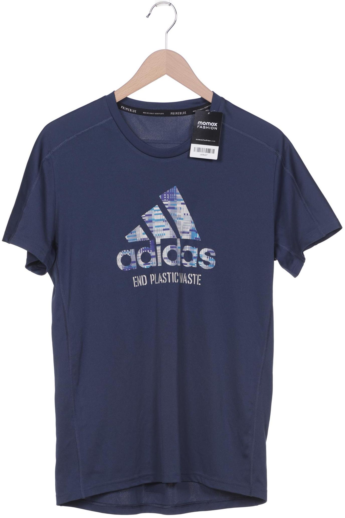 

Adidas Herren T-Shirt, marineblau