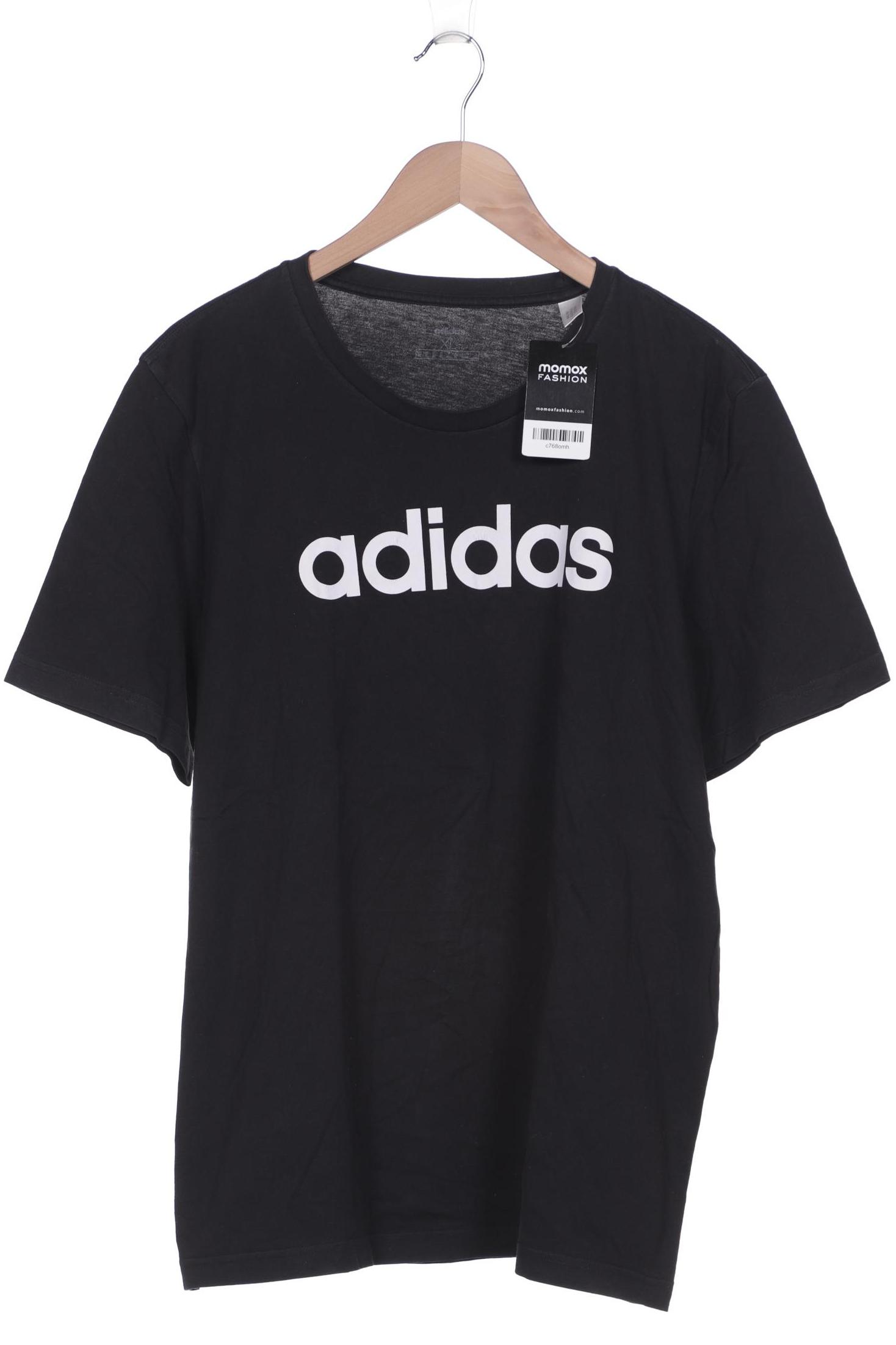 

Adidas Herren T-Shirt, schwarz