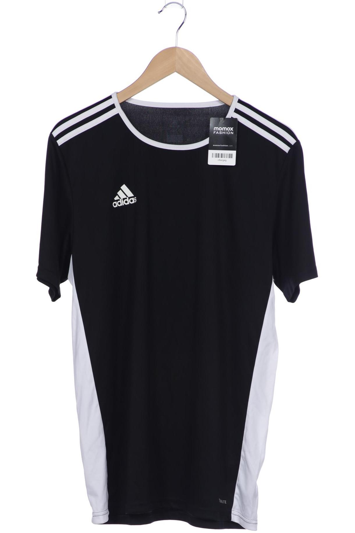

adidas Herren T-Shirt, schwarz, Gr. 52