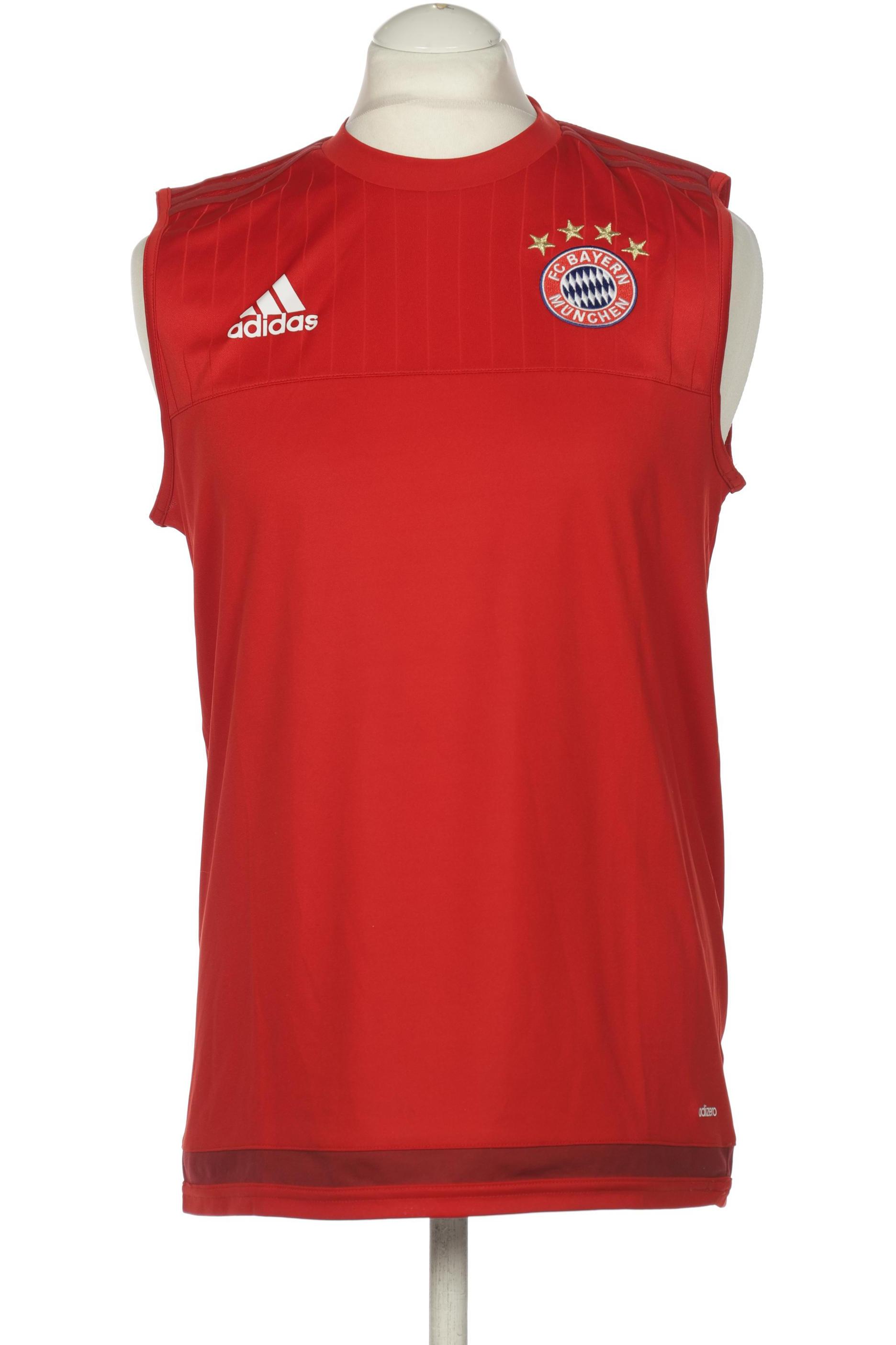 

Adidas Herren T-Shirt, rot
