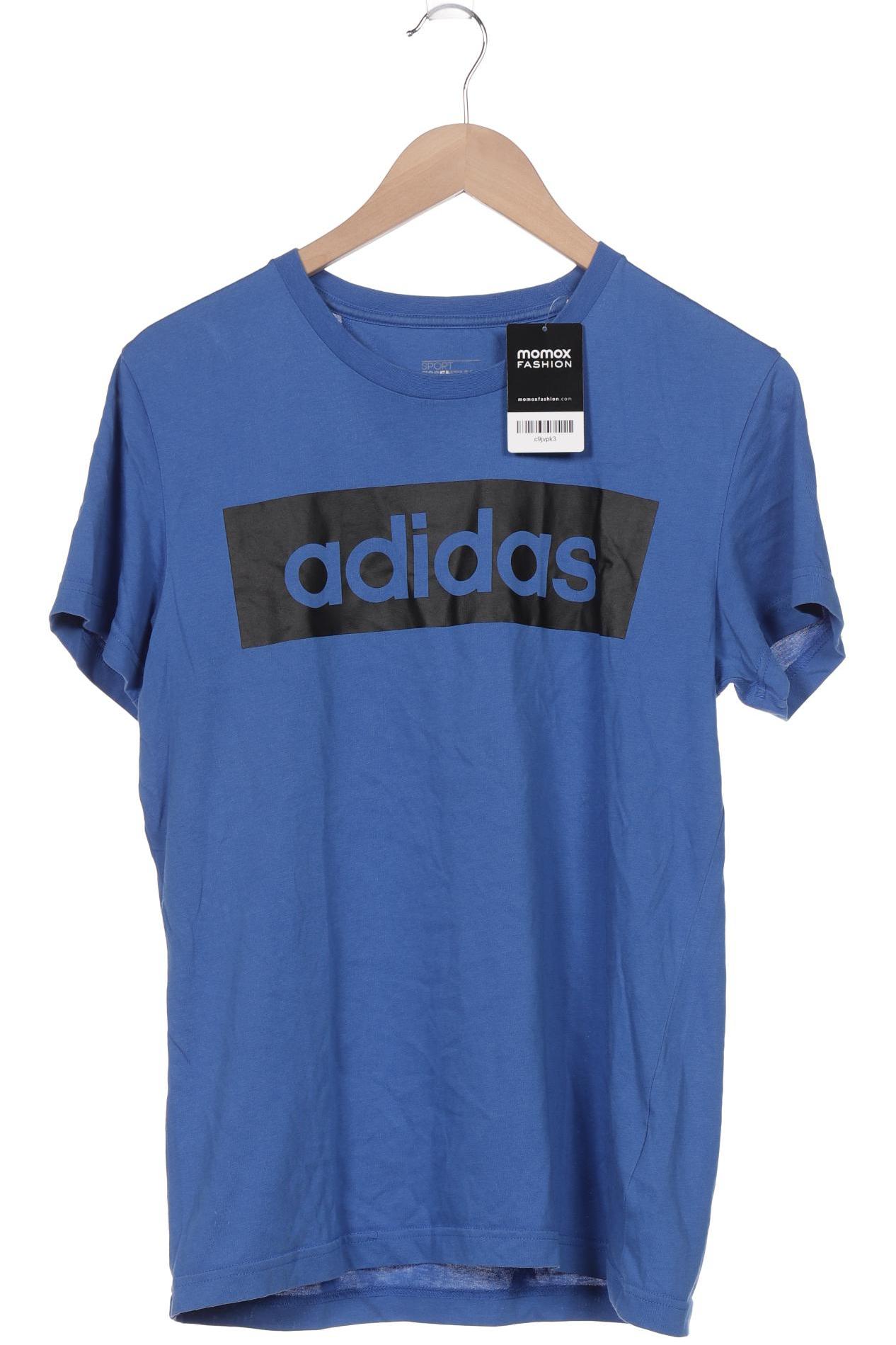 

Adidas Herren T-Shirt, blau