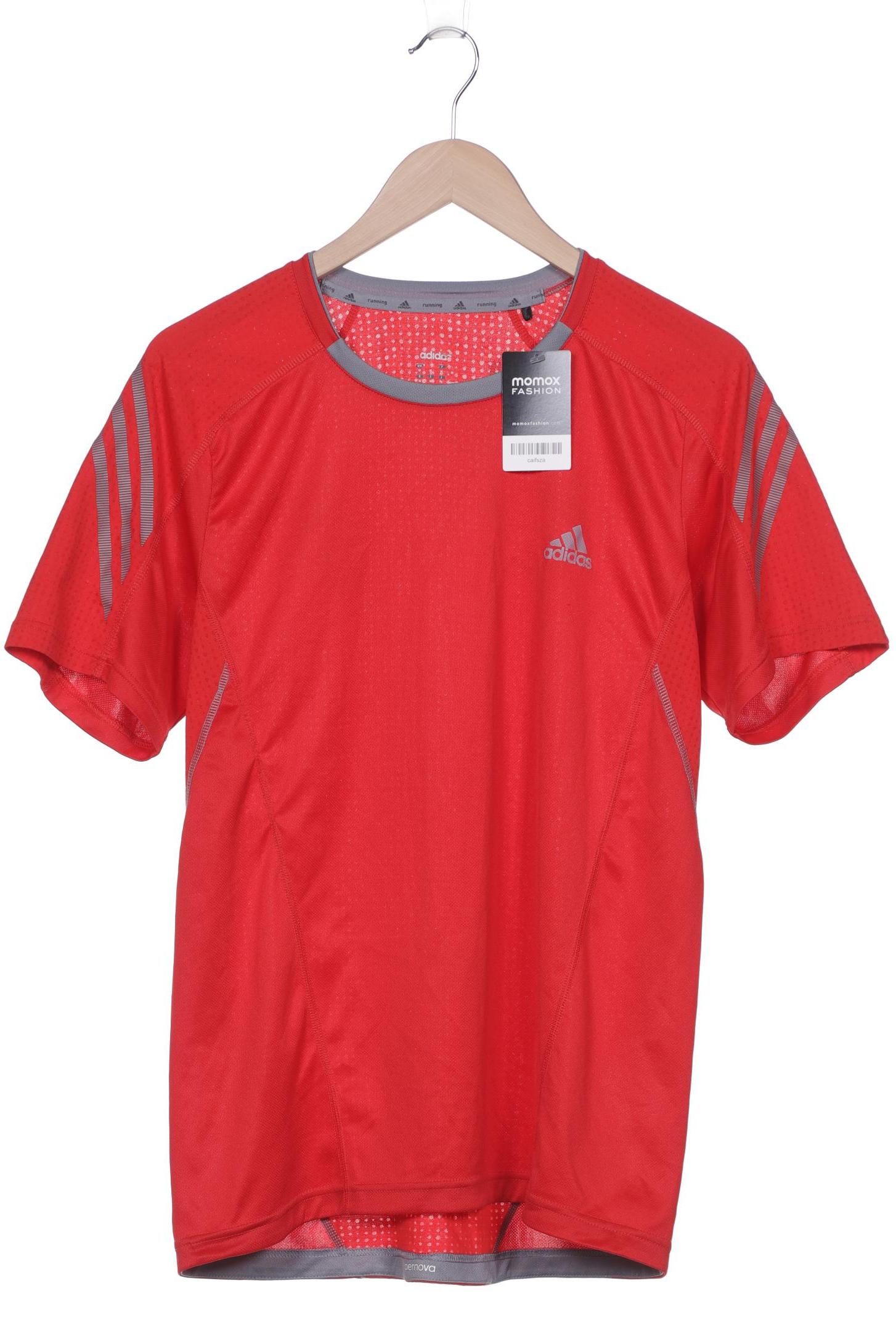 

Adidas Herren T-Shirt, rot