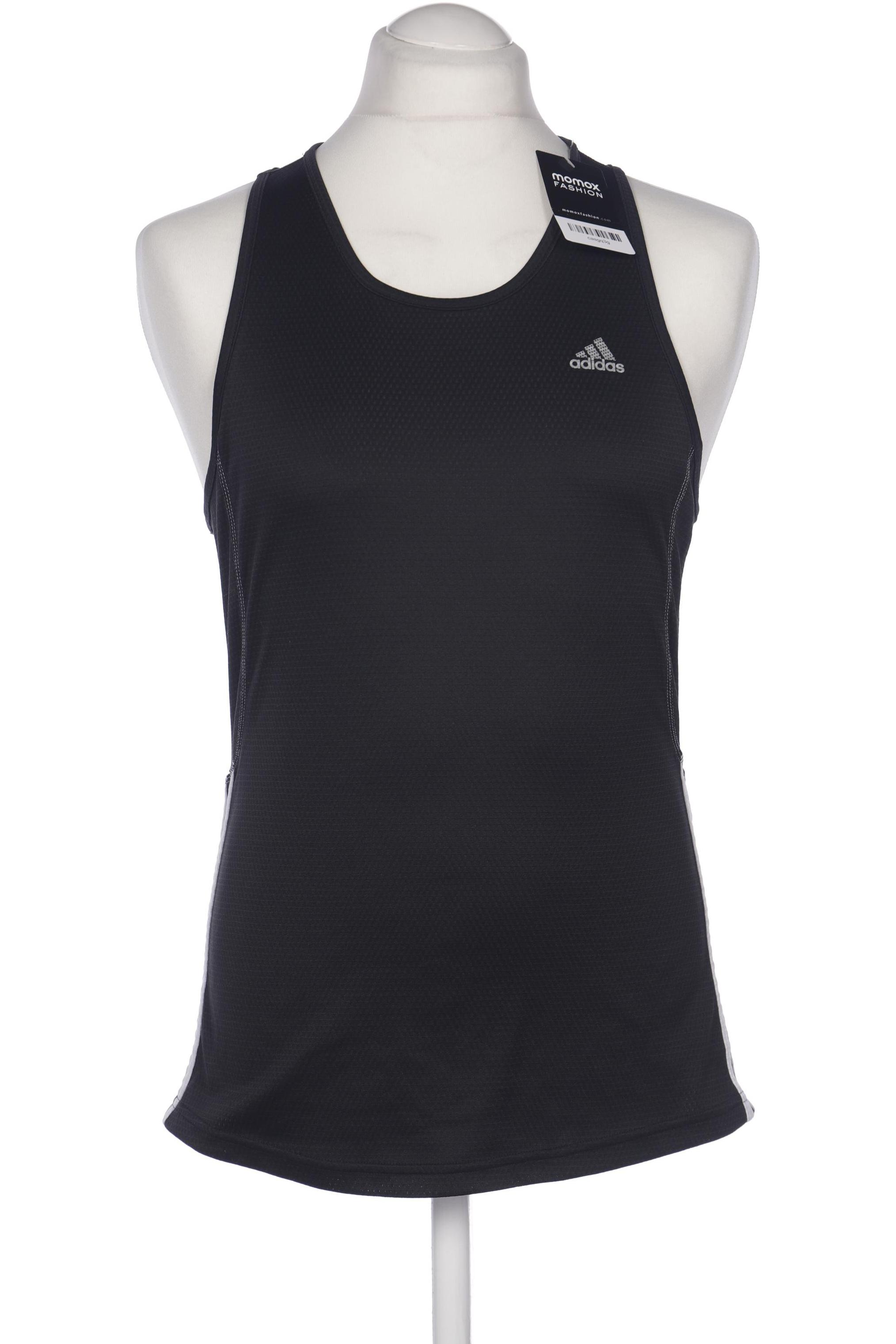 

adidas Herren T-Shirt, schwarz, Gr. 48