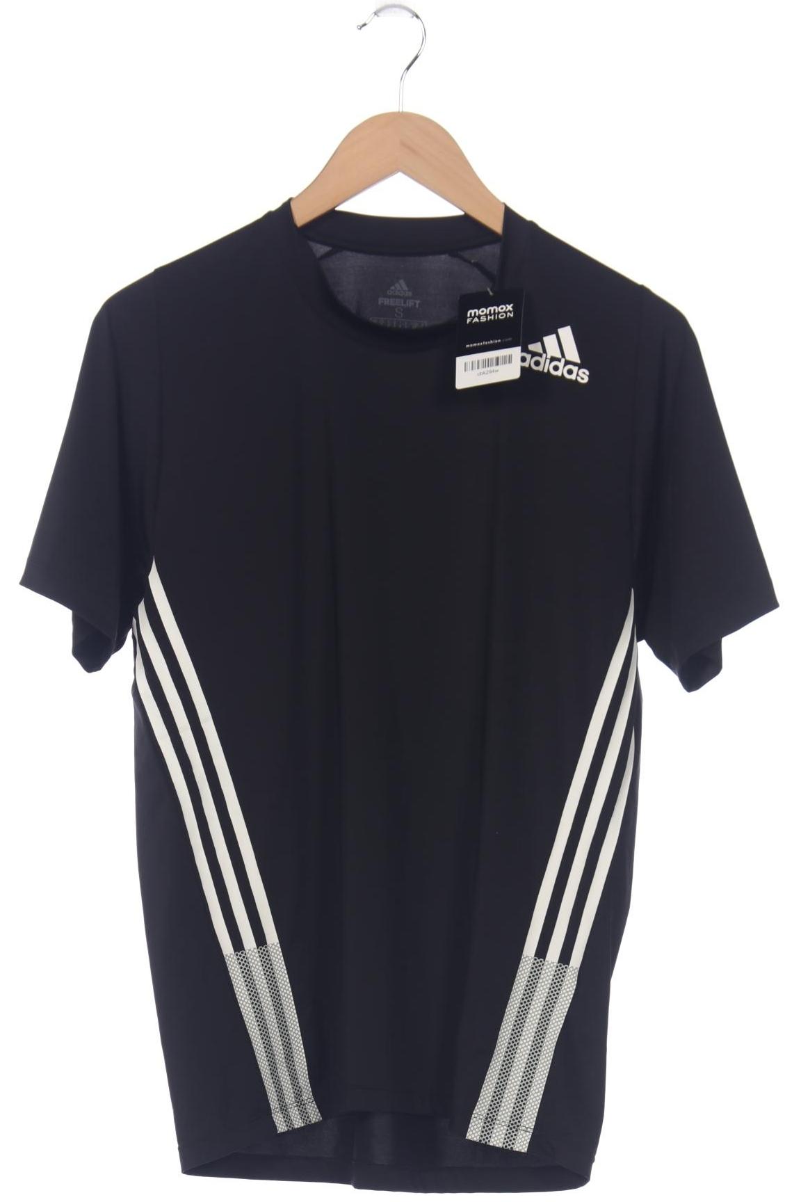 

adidas Herren T-Shirt, schwarz, Gr. 46
