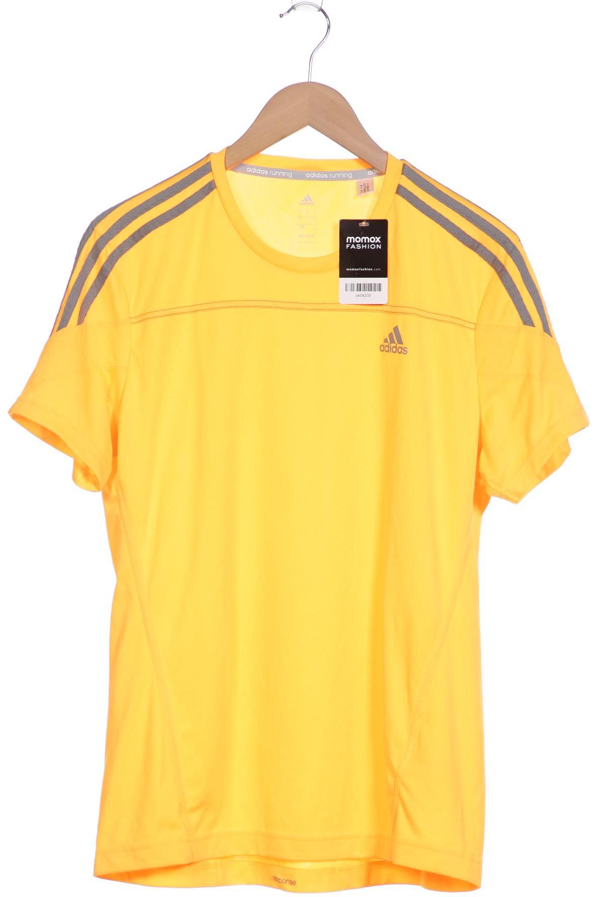 

Adidas Herren T-Shirt, neon