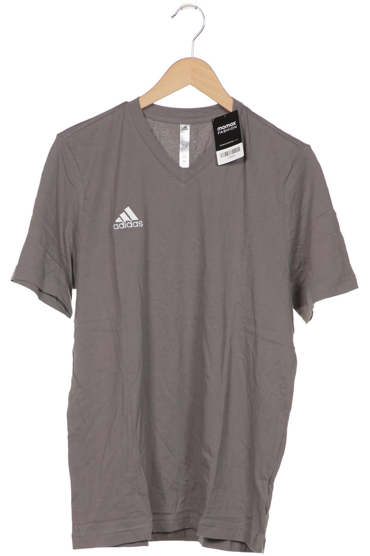 

adidas Herren T-Shirt, grau