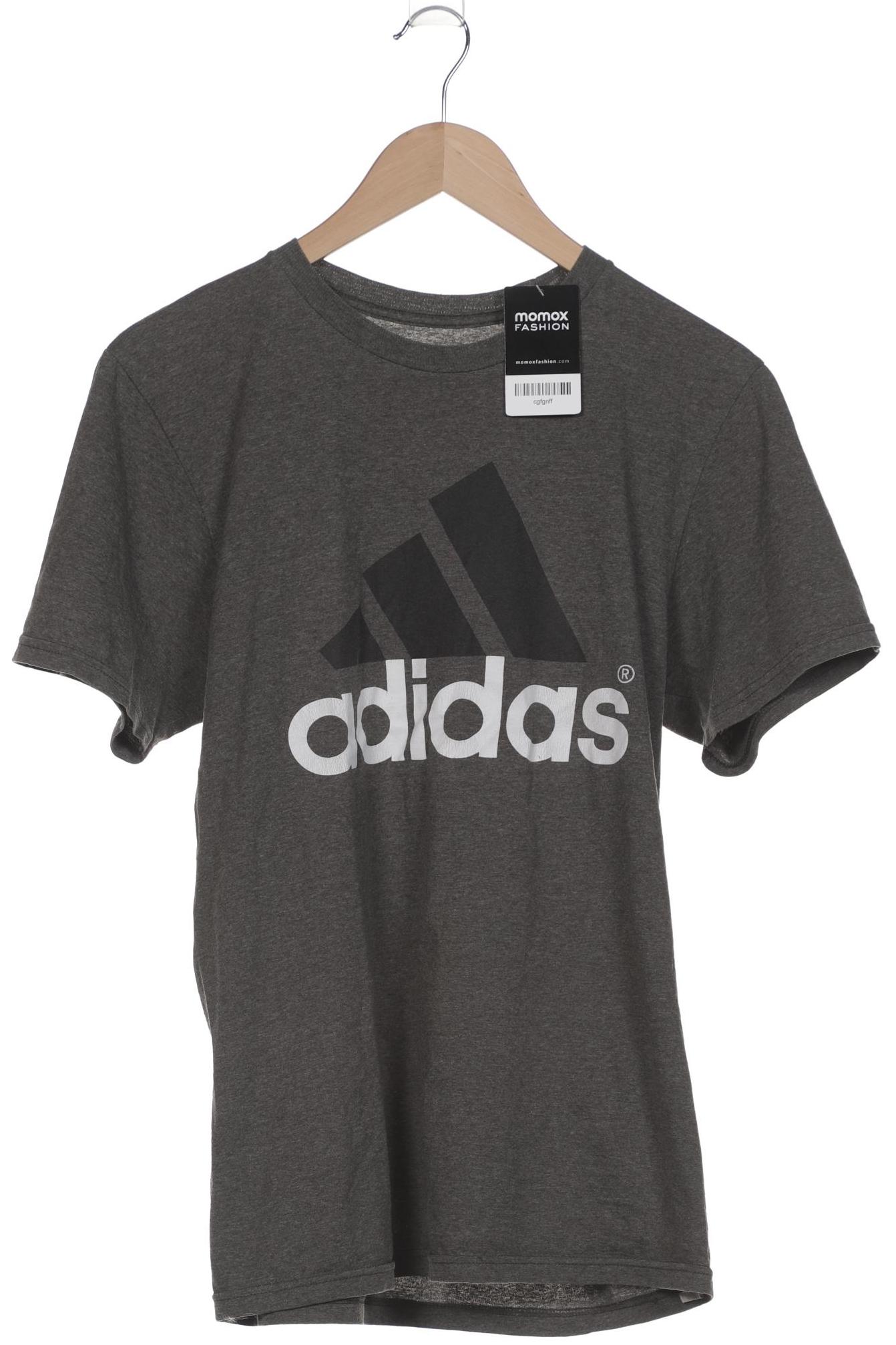 

adidas Herren T-Shirt, grün, Gr. 48