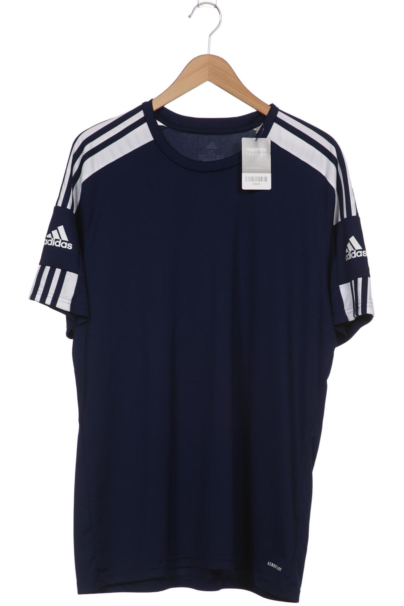 

Adidas Herren T-Shirt, marineblau