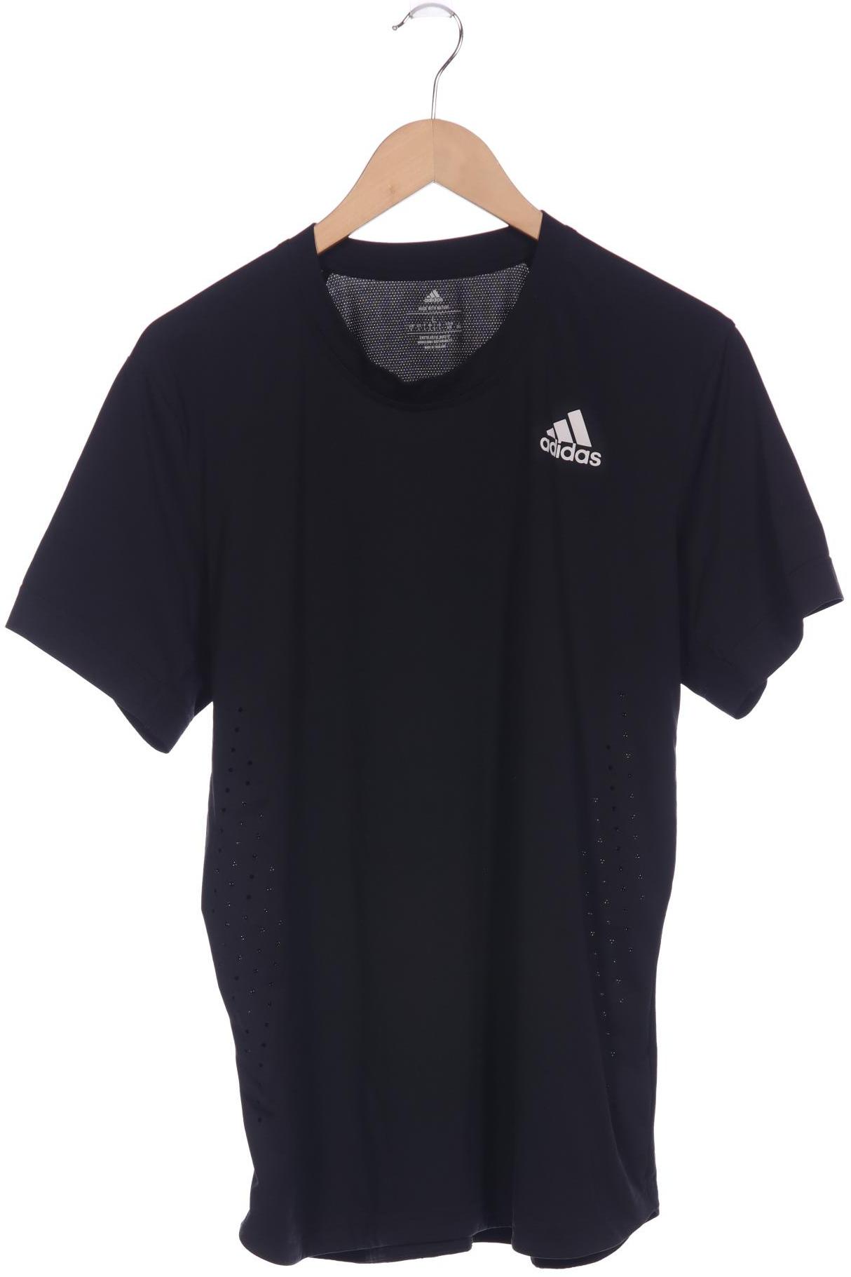 

adidas Herren T-Shirt, schwarz, Gr. 52
