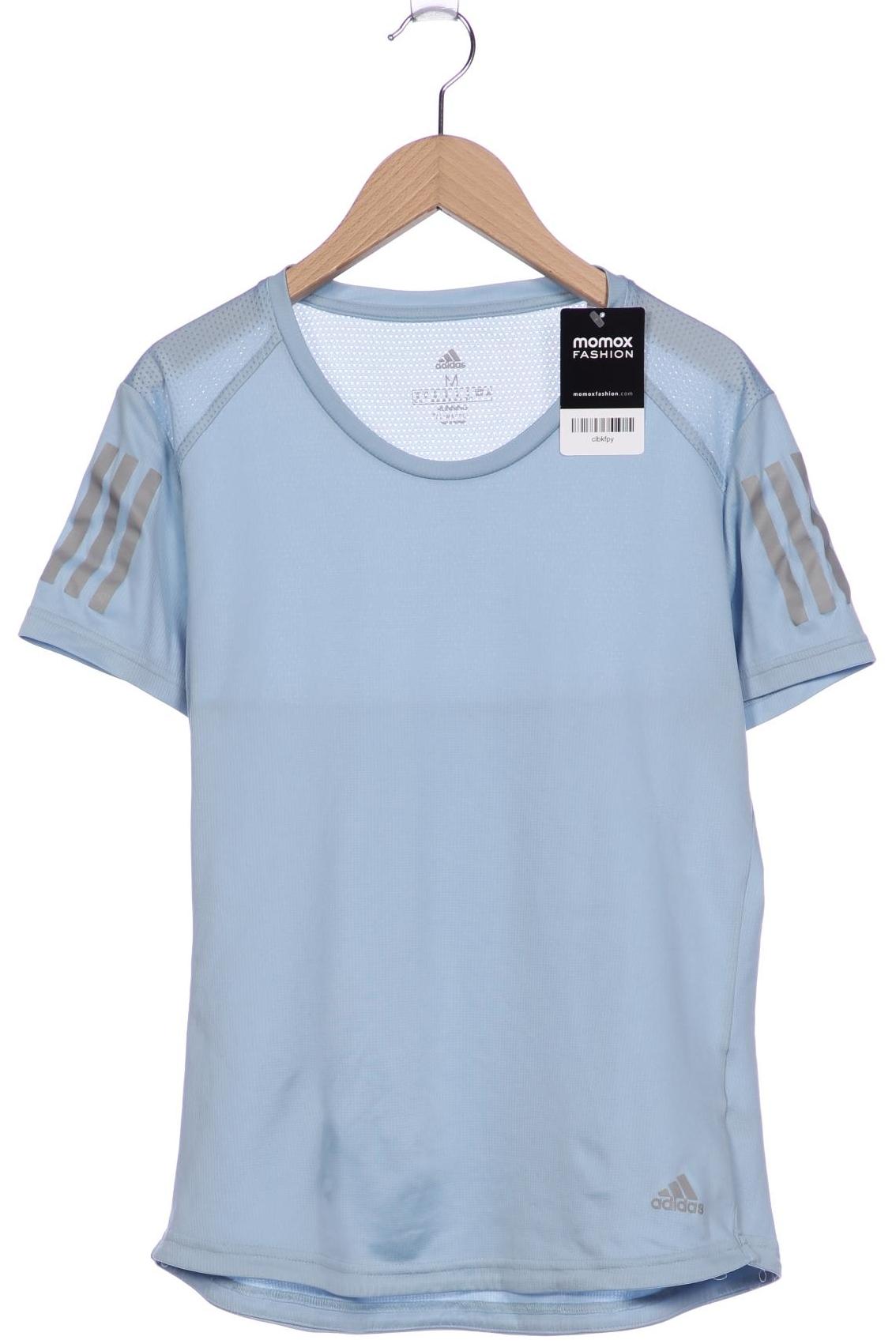 

adidas Herren T-Shirt, hellblau, Gr. 48