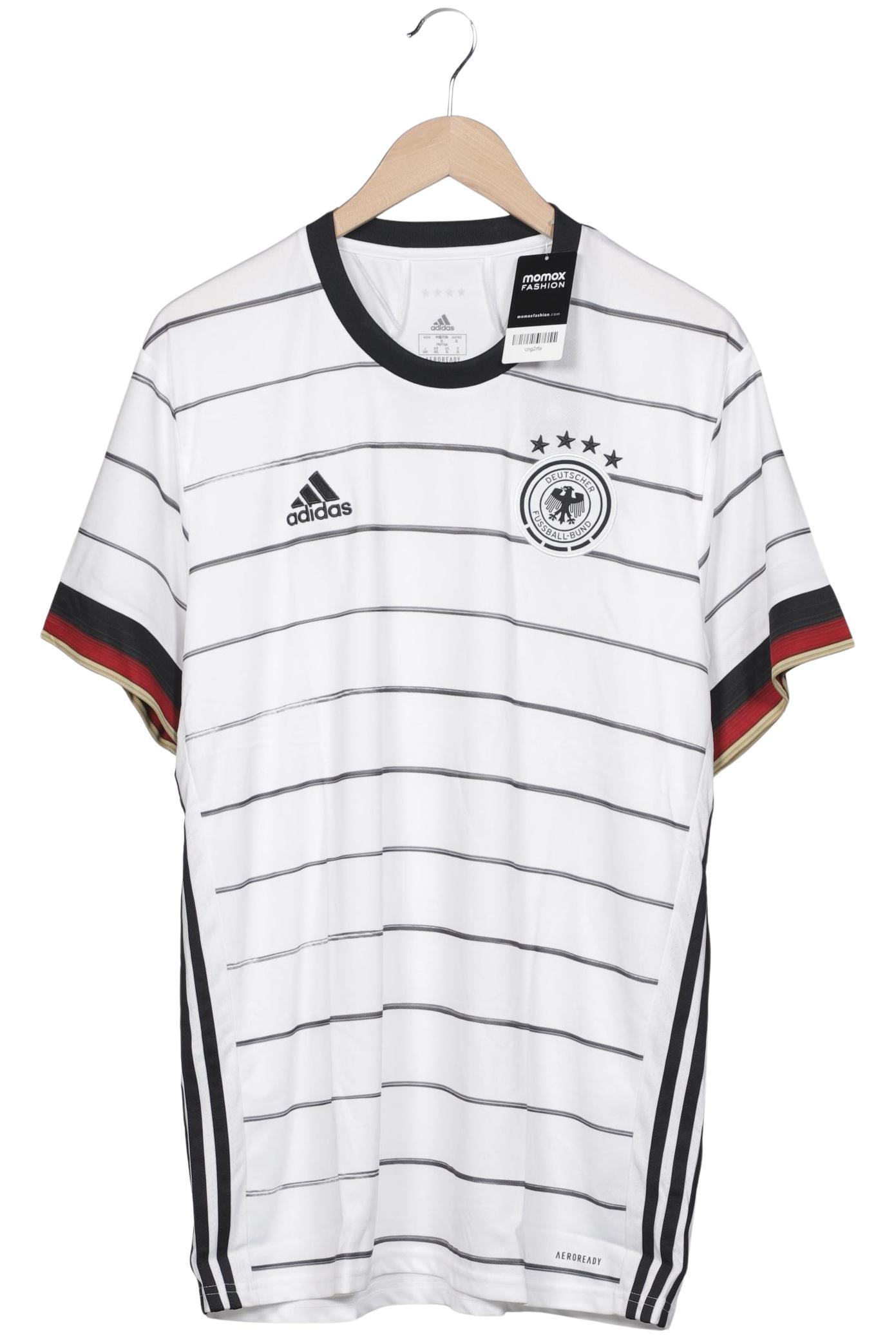 

adidas Herren T-Shirt, mehrfarbig, Gr. 54