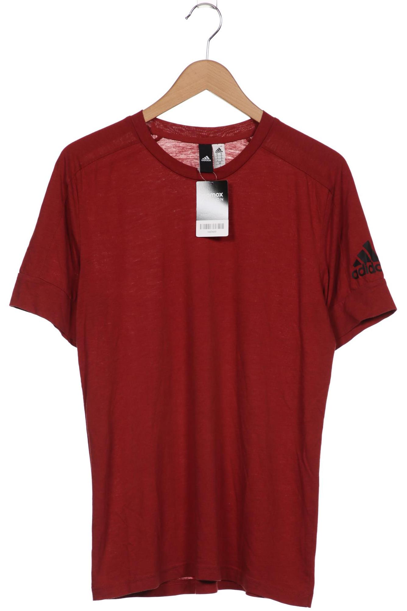 

Adidas Herren T-Shirt, bordeaux