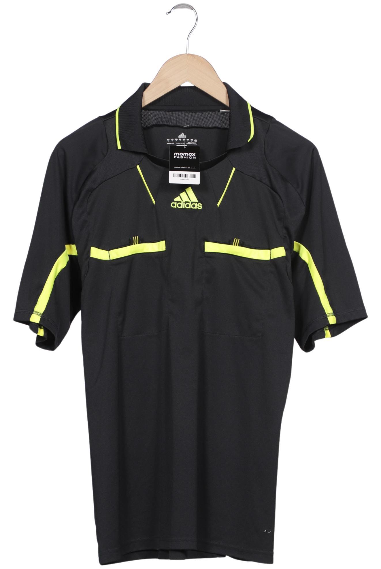 

adidas Herren T-Shirt, schwarz, Gr. 48
