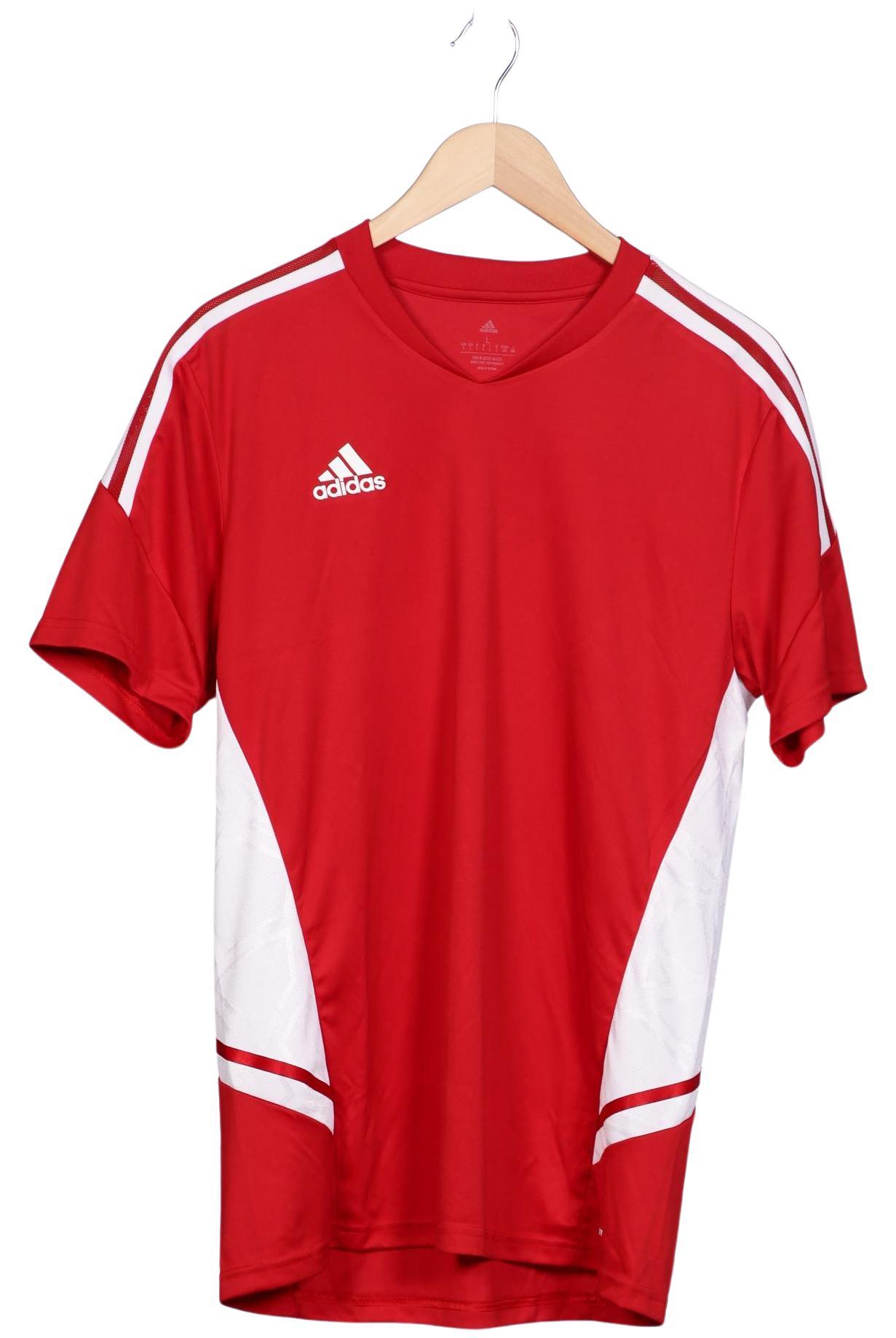 

adidas Herren T-Shirt, mehrfarbig, Gr. 52