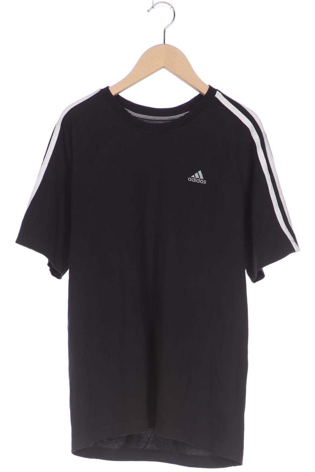 

Adidas Herren T-Shirt, schwarz