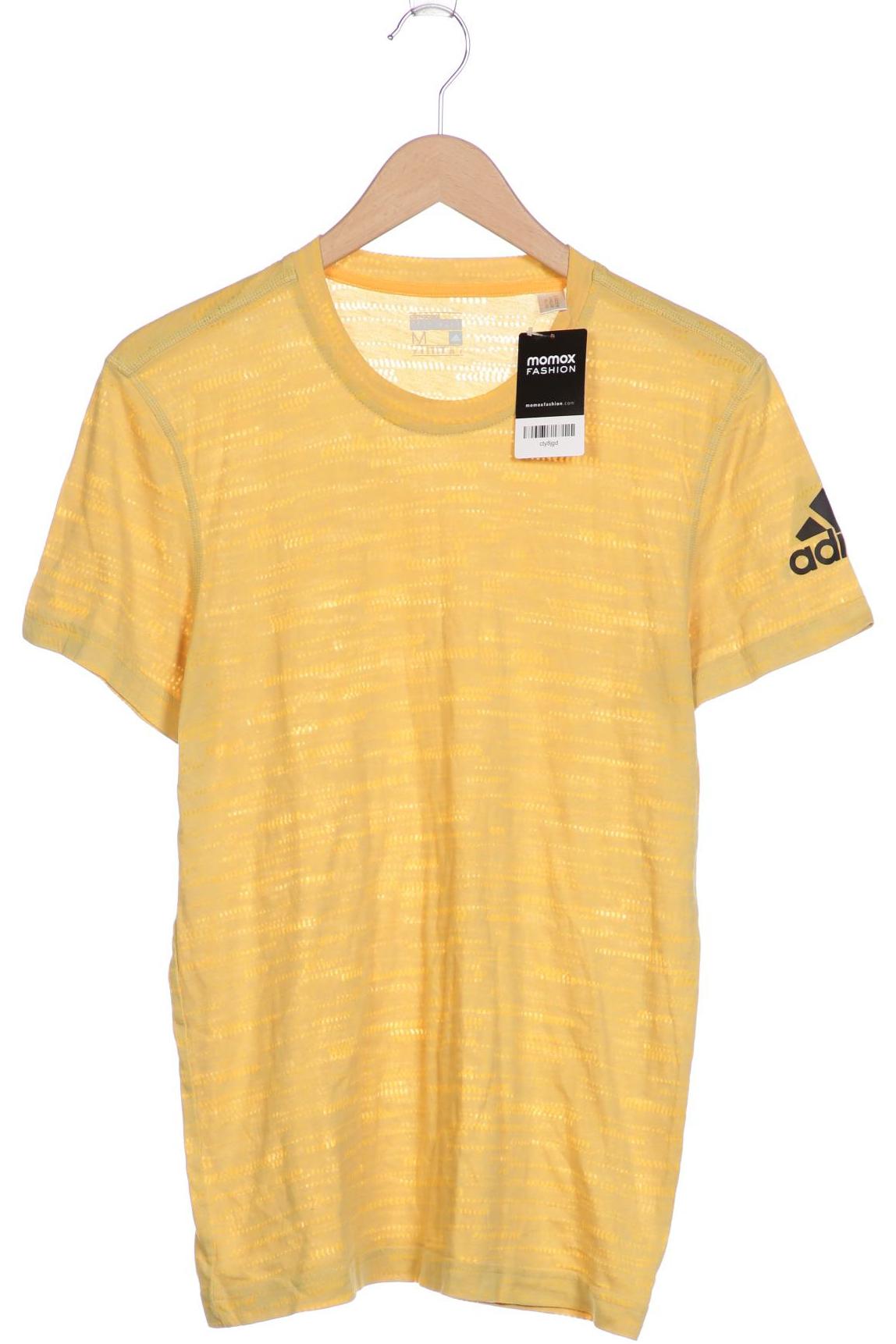 

adidas Herren T-Shirt, gelb