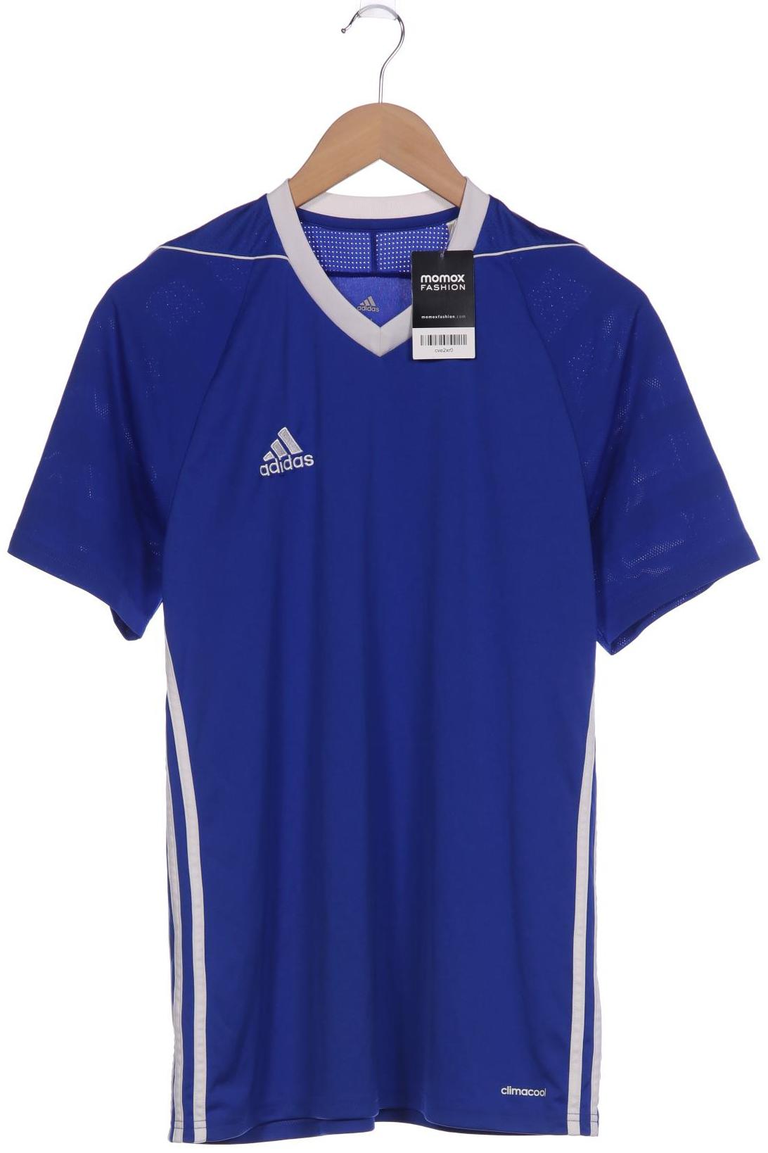 

Adidas Herren T-Shirt, blau