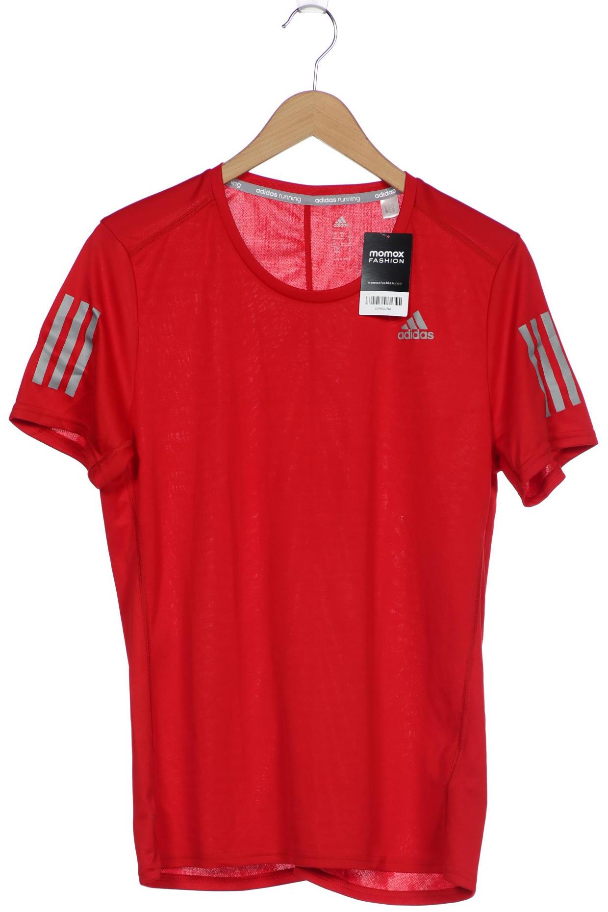 

Adidas Herren T-Shirt, rot