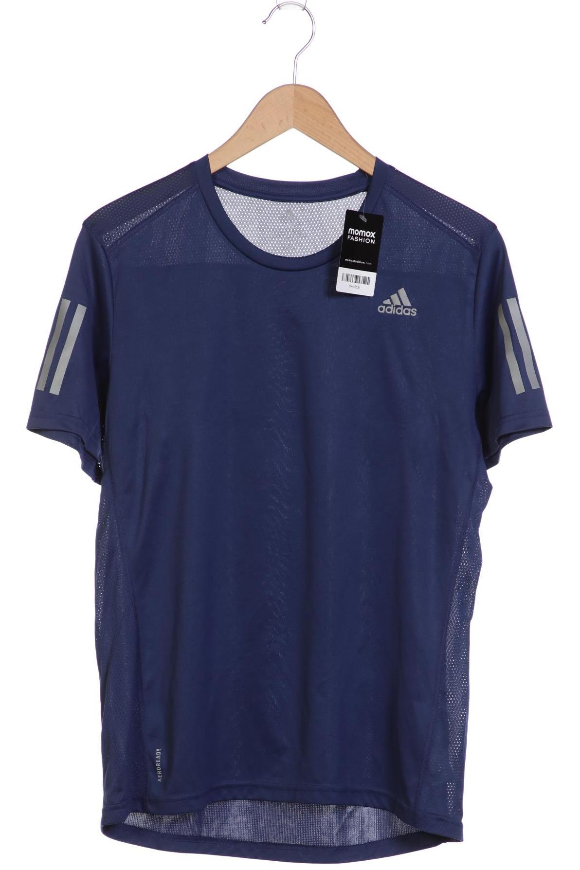 

Adidas Herren T-Shirt, blau