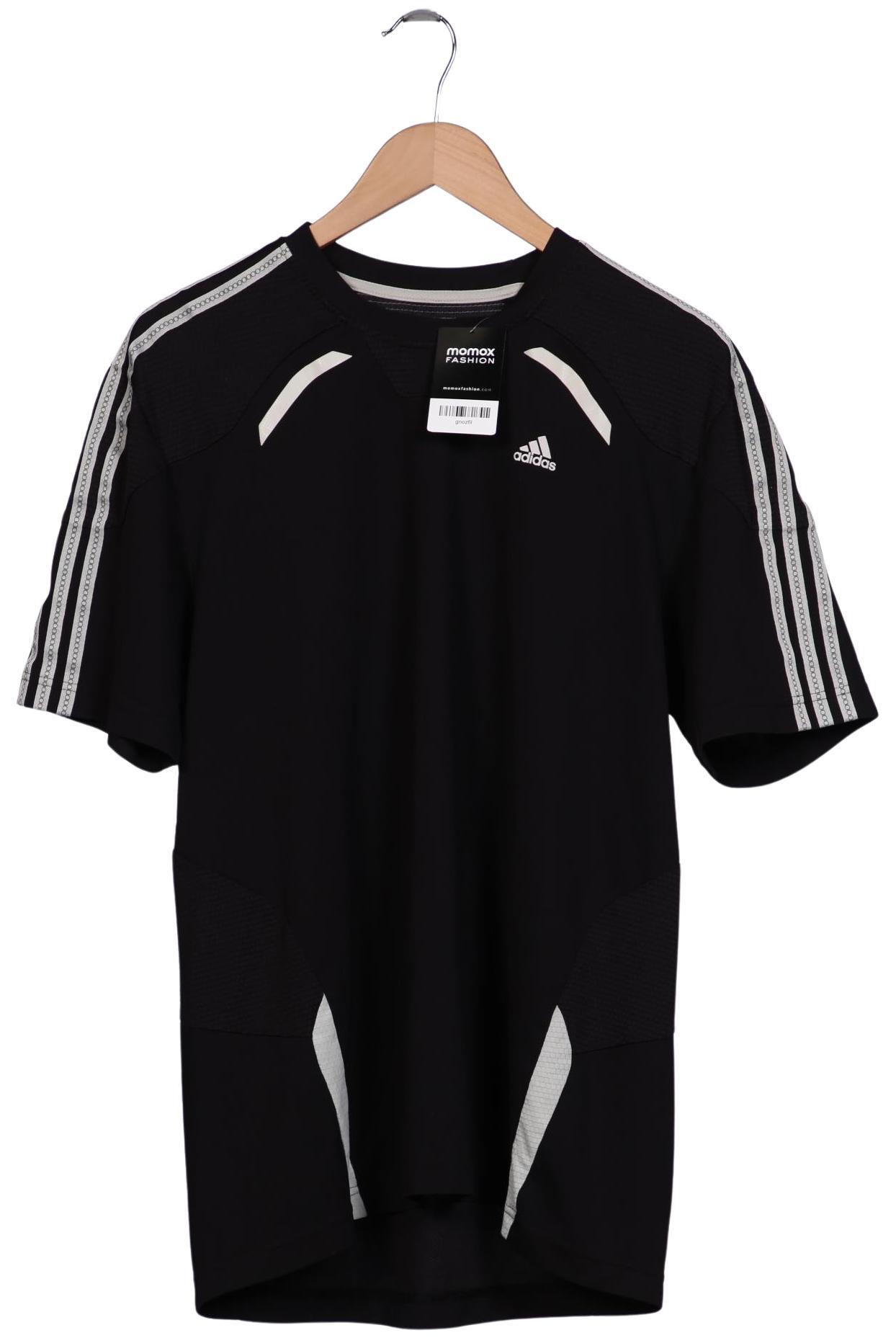 

adidas Herren T-Shirt, schwarz, Gr. 58