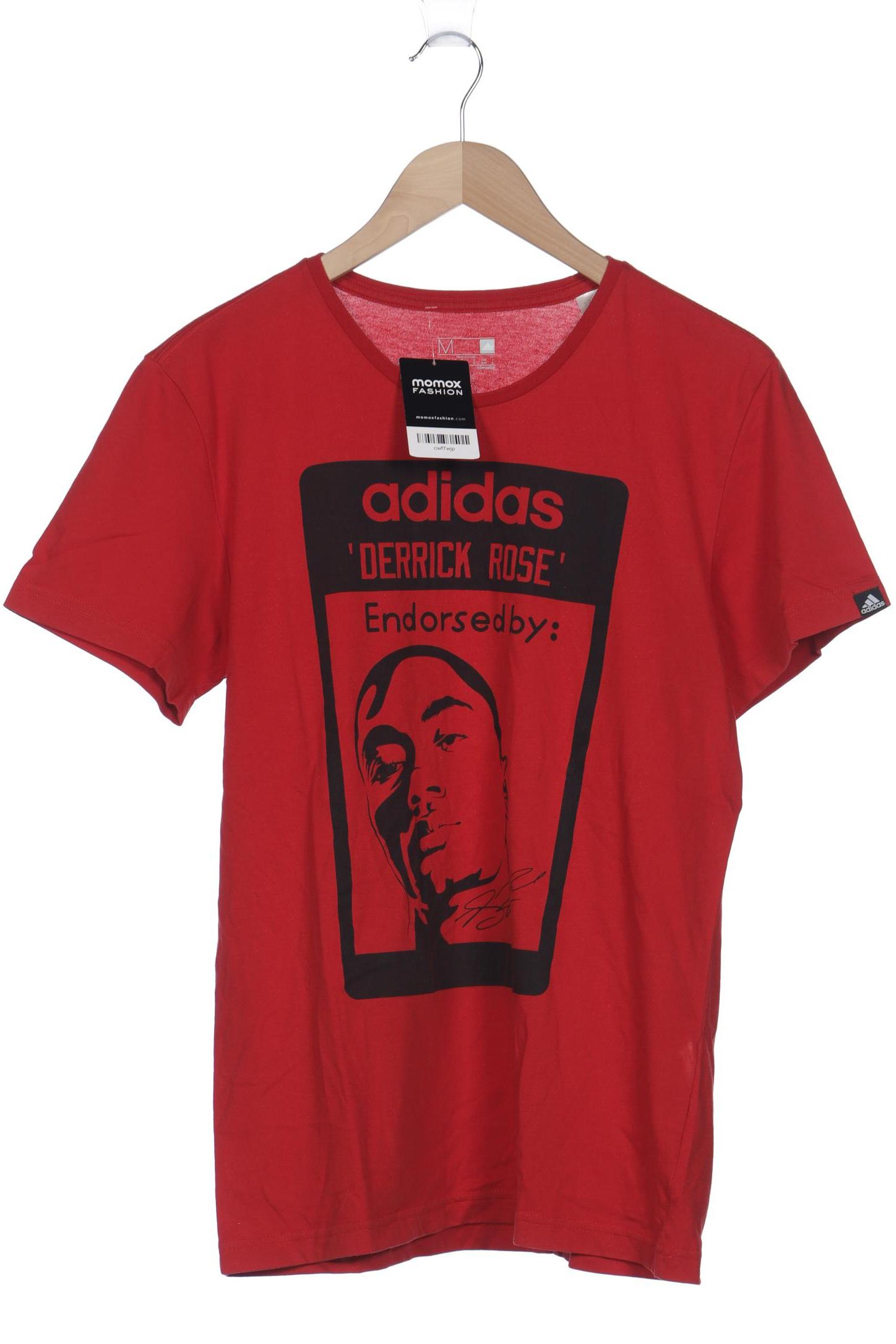 

Adidas Herren T-Shirt, rot