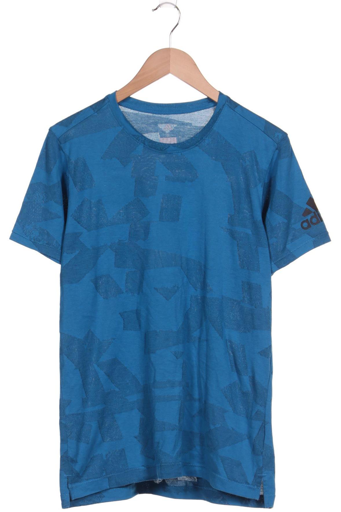 

Adidas Herren T-Shirt, blau