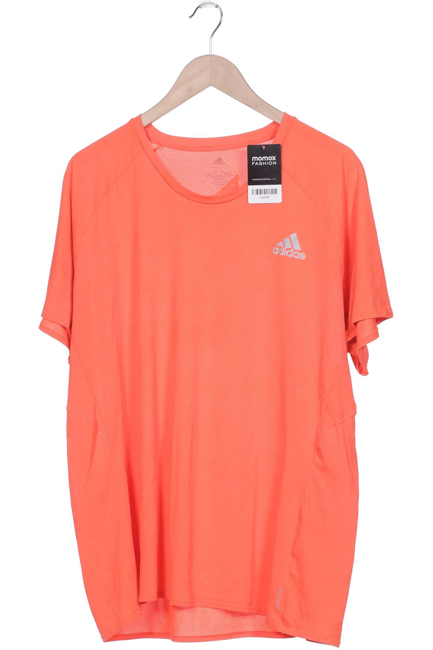 

adidas Herren T-Shirt, neon