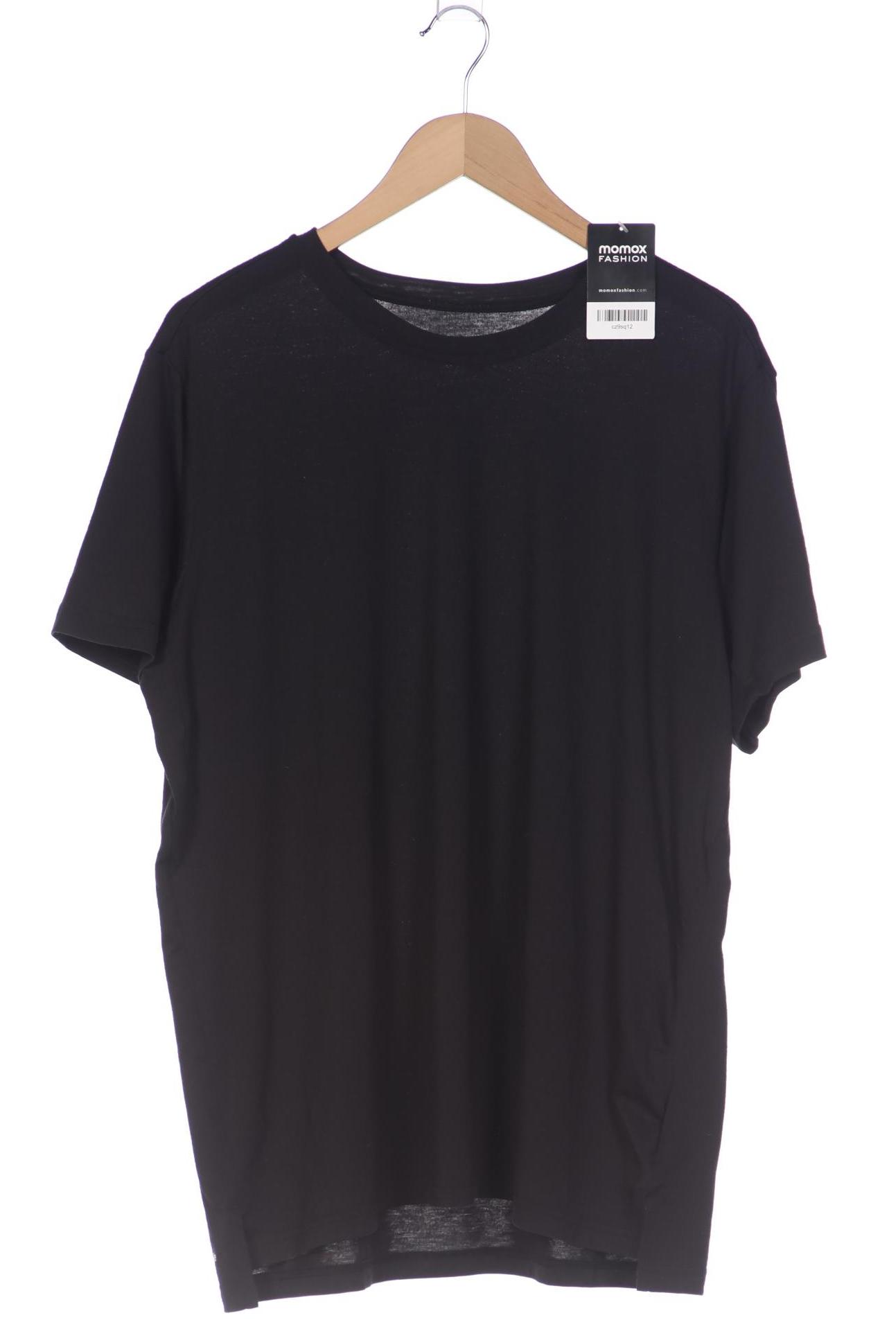 

adidas Herren T-Shirt, schwarz, Gr. 54
