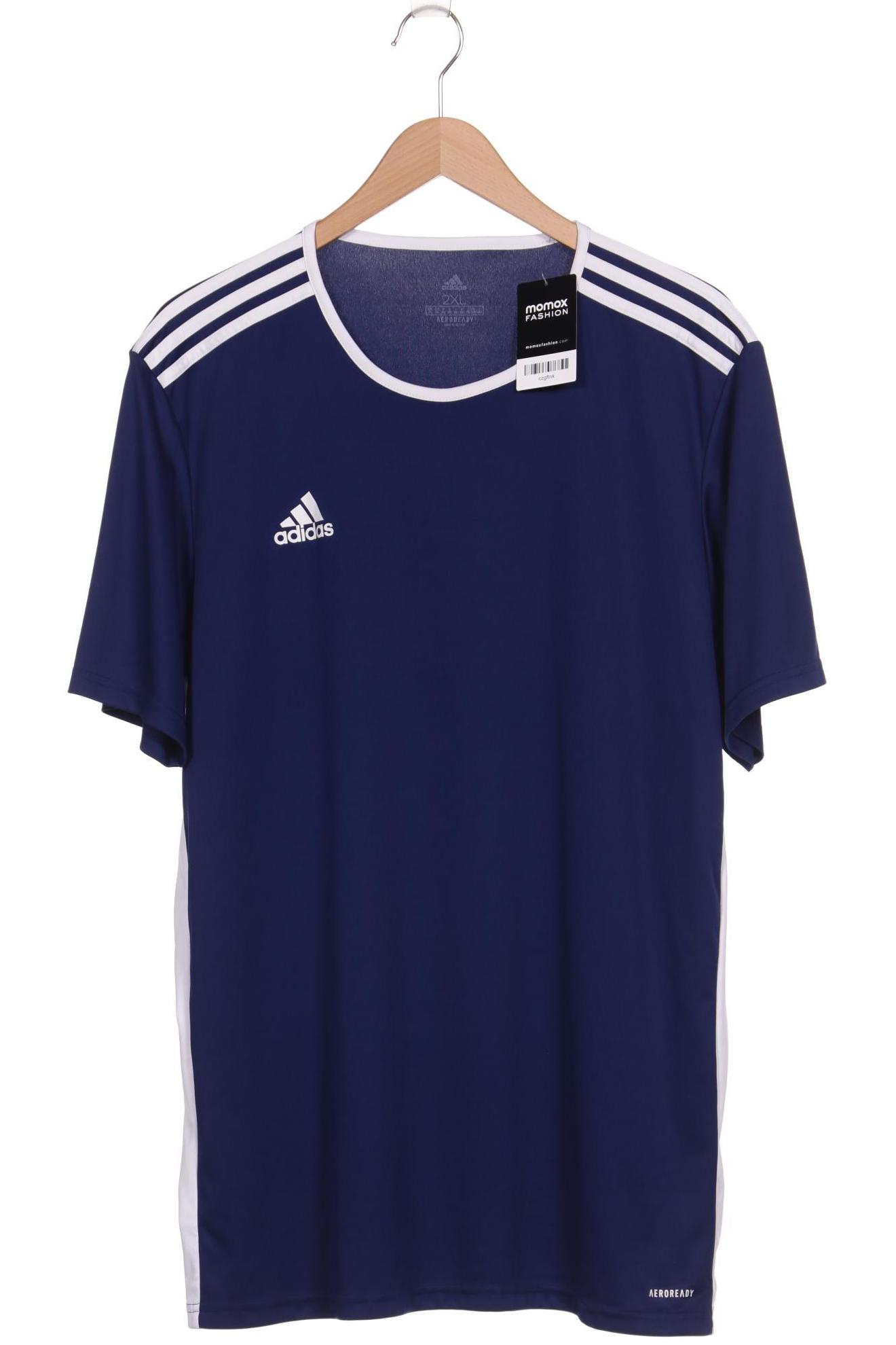

Adidas Herren T-Shirt, marineblau