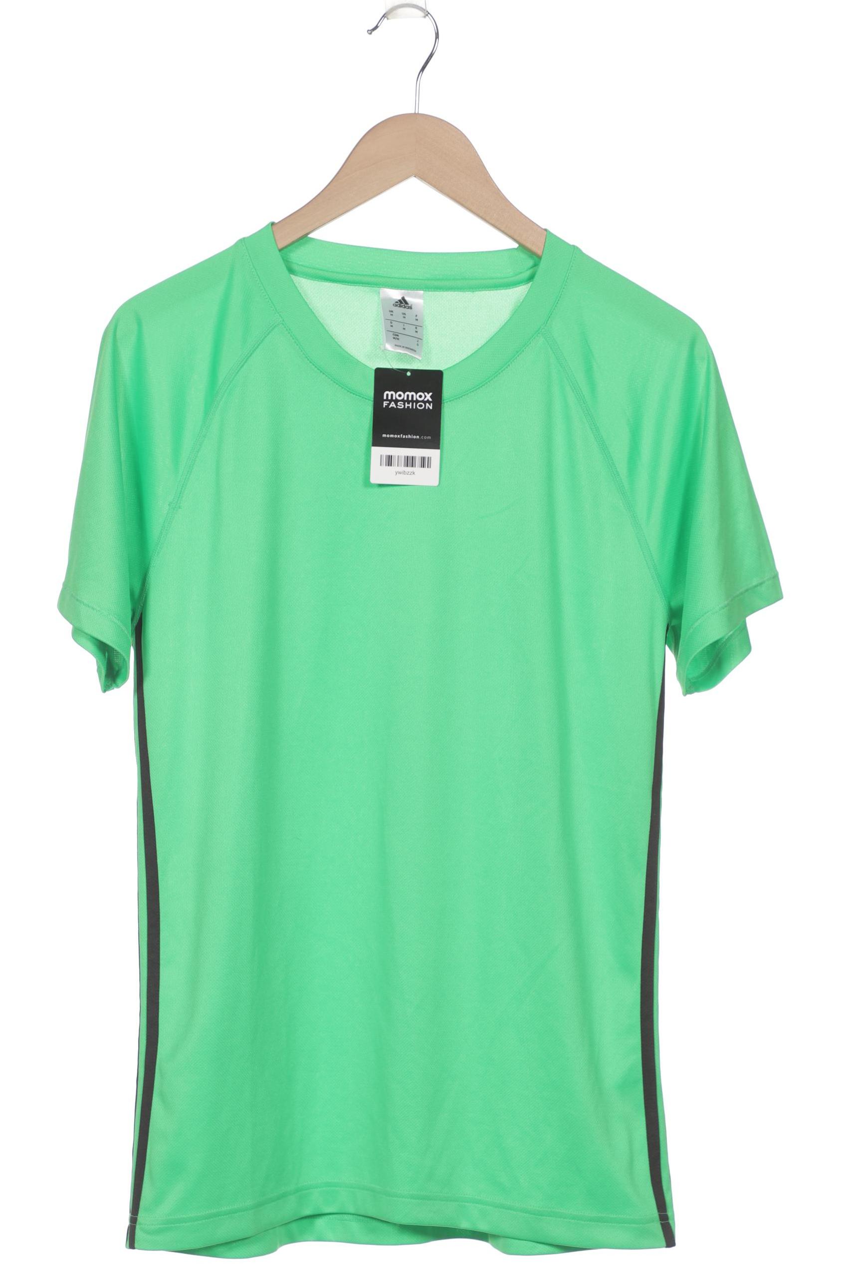 

adidas Herren T-Shirt, neon, Gr. 48