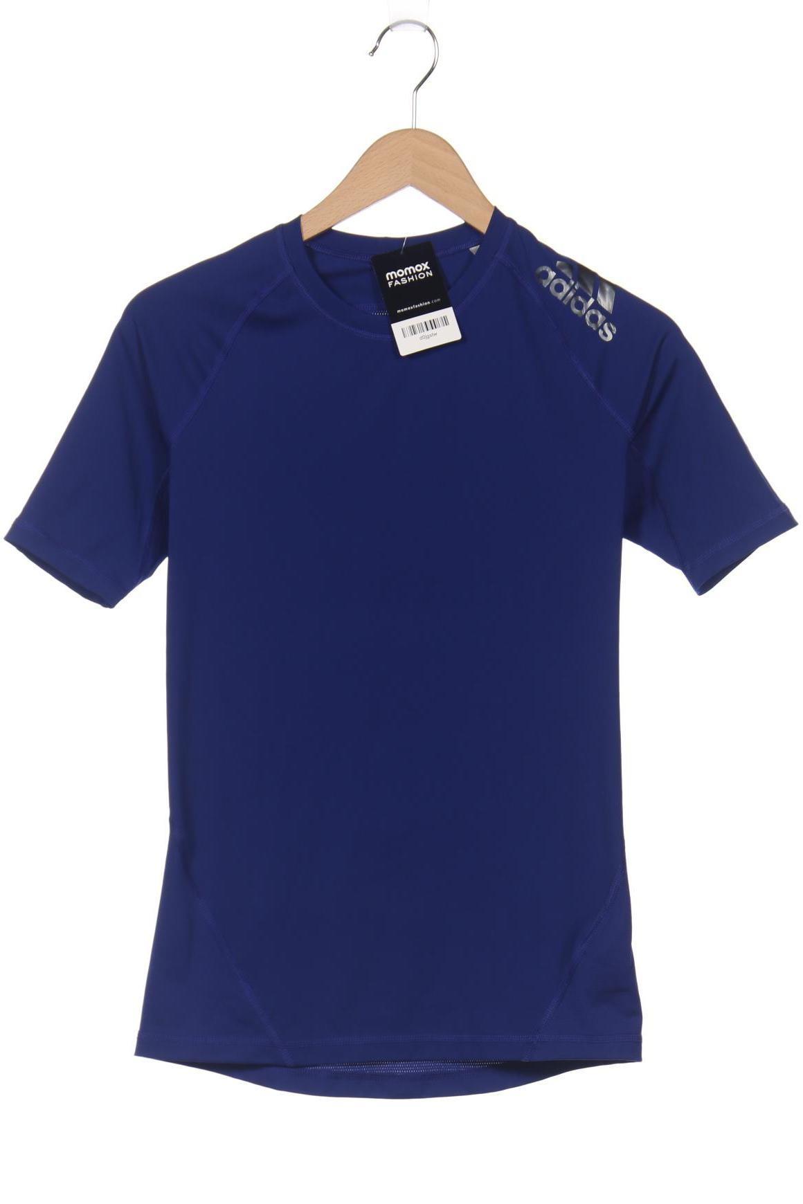 

adidas Herren T-Shirt, blau