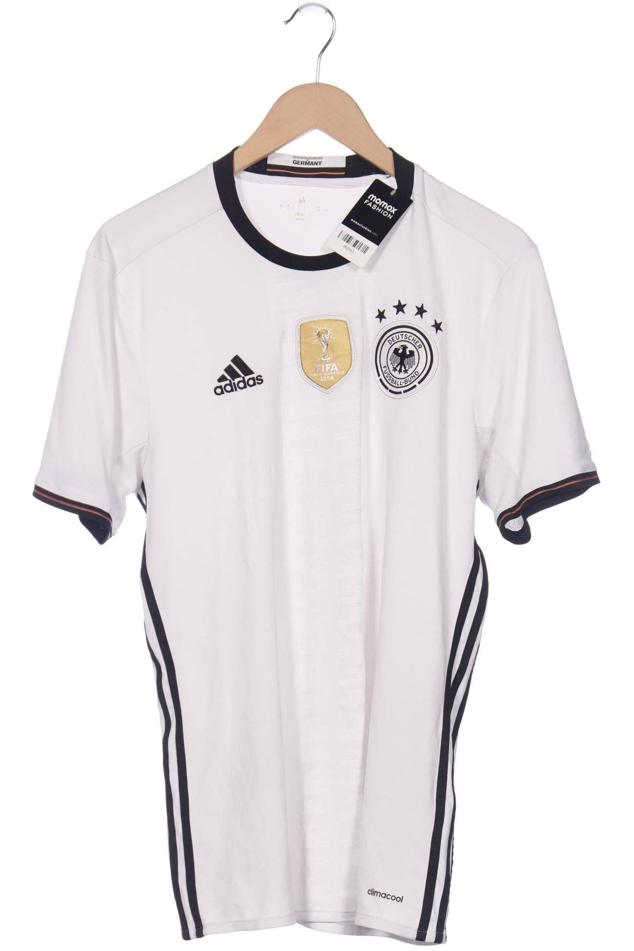 

Adidas Herren T-Shirt, weiß