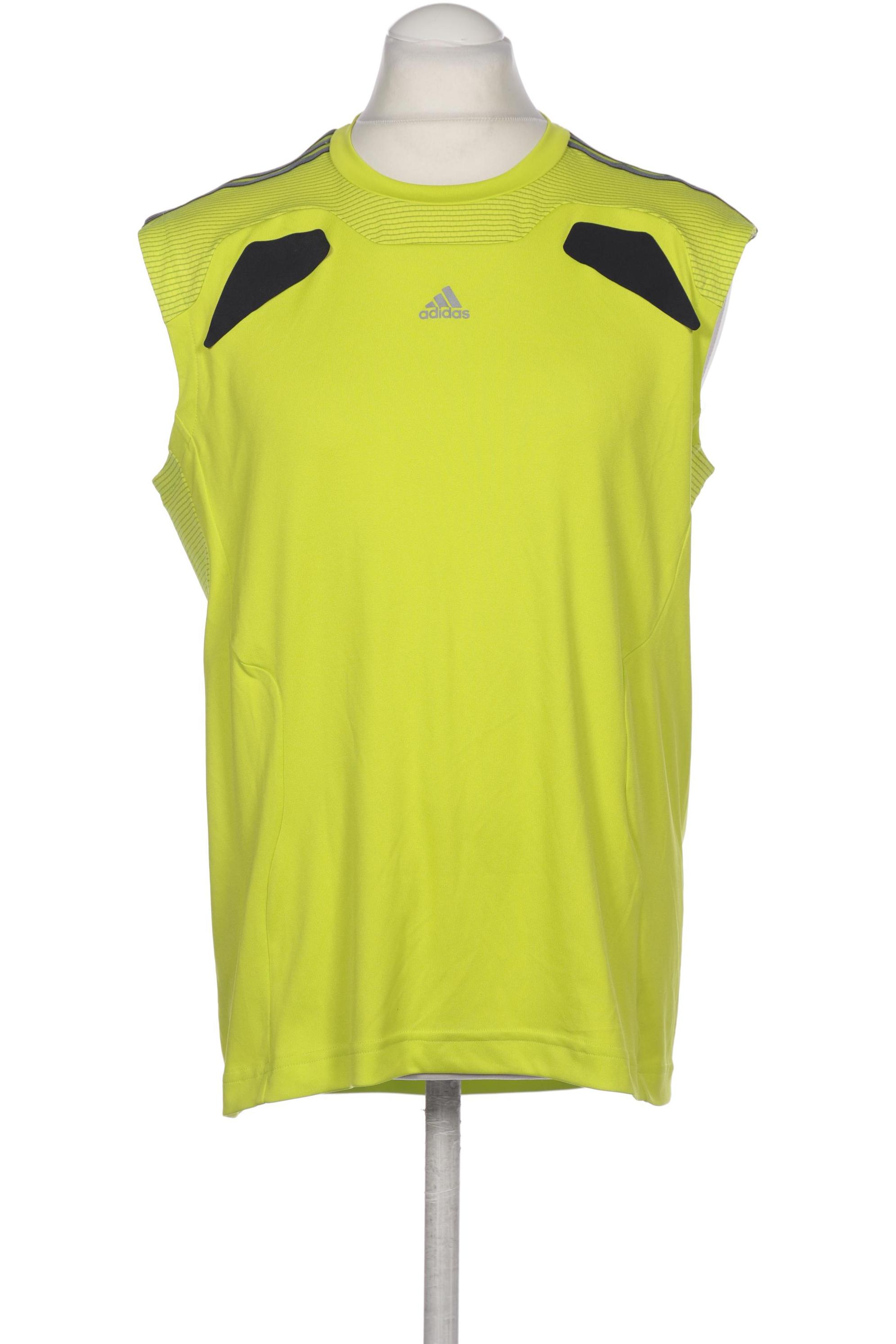 

adidas Herren T-Shirt, gelb