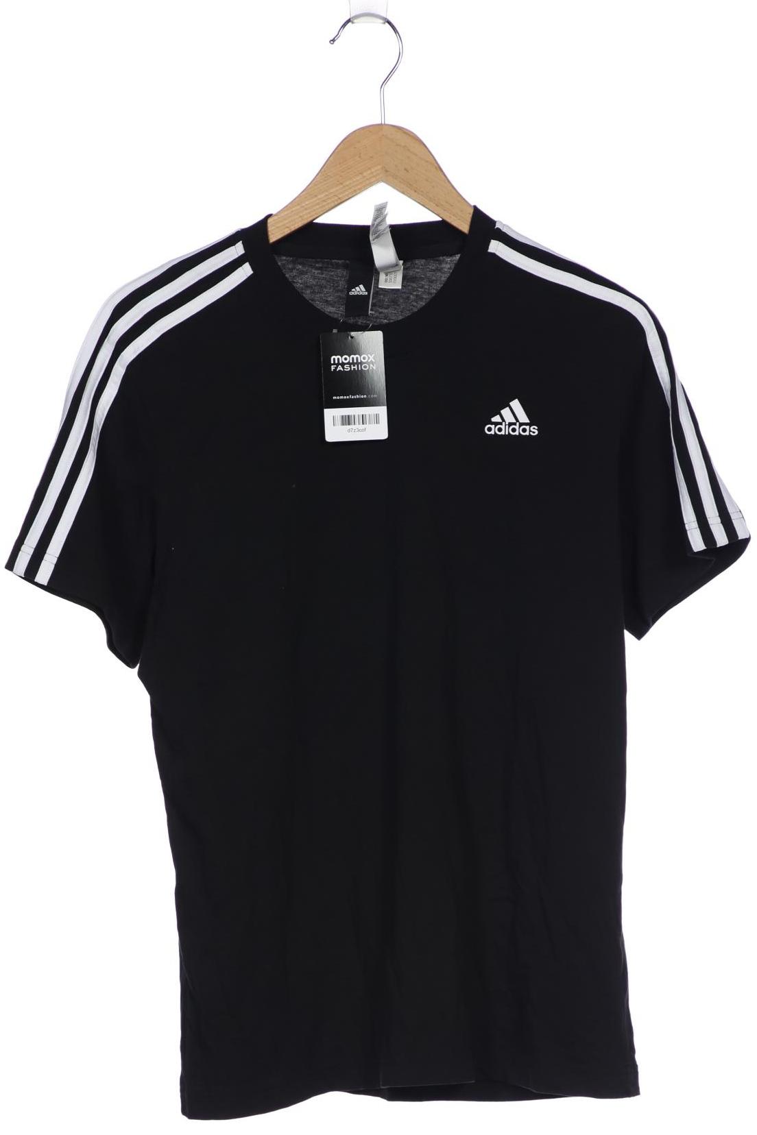 

Adidas Herren T-Shirt, schwarz