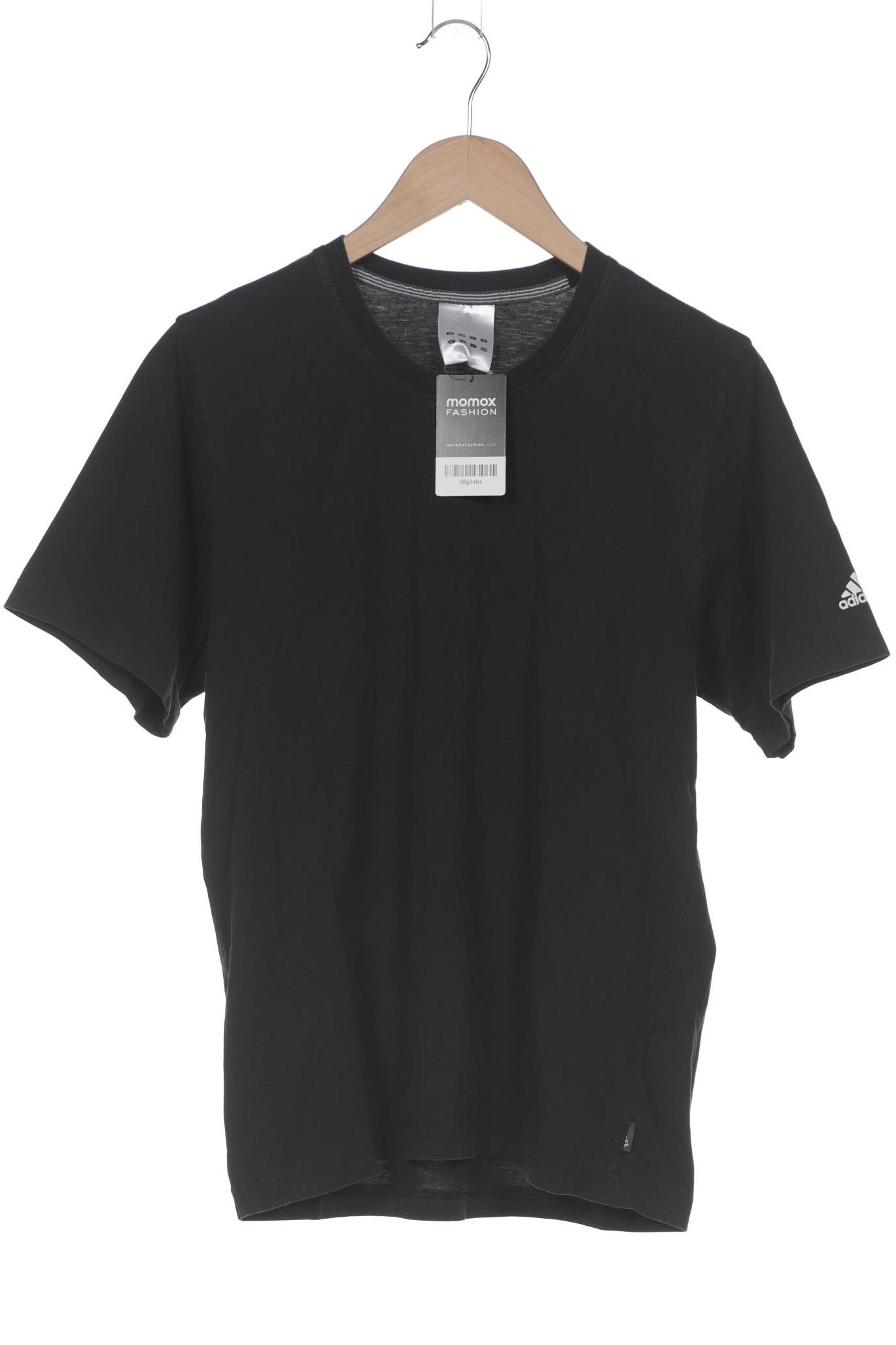 

adidas Herren T-Shirt, marineblau, Gr. 48