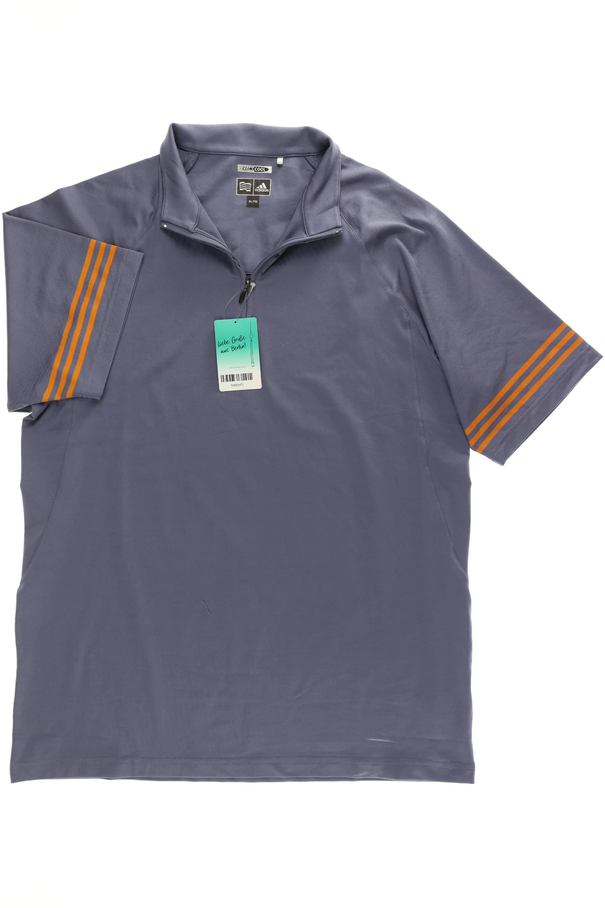 Thumbnail - adidas Herren T-Shirt, blau, Gr. 54