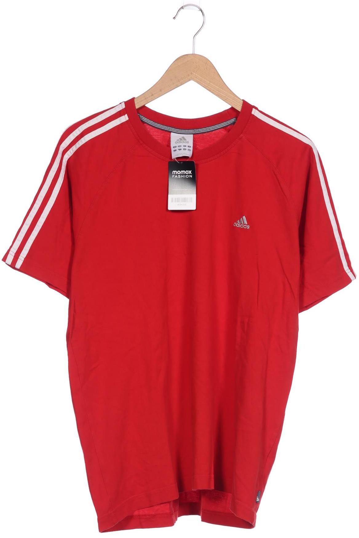 

adidas Herren T-Shirt, rot