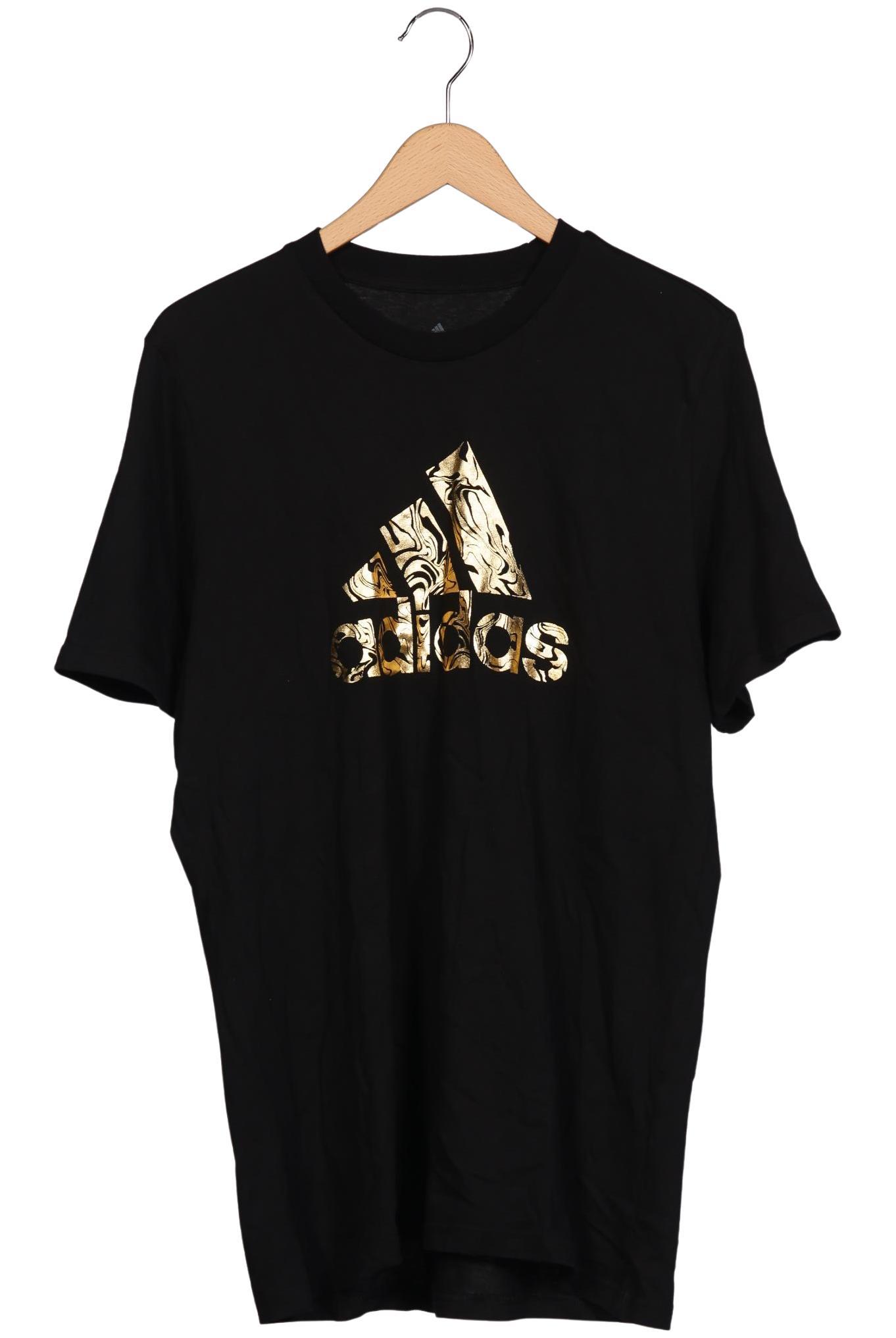 

adidas Herren T-Shirt, mehrfarbig, Gr. 52