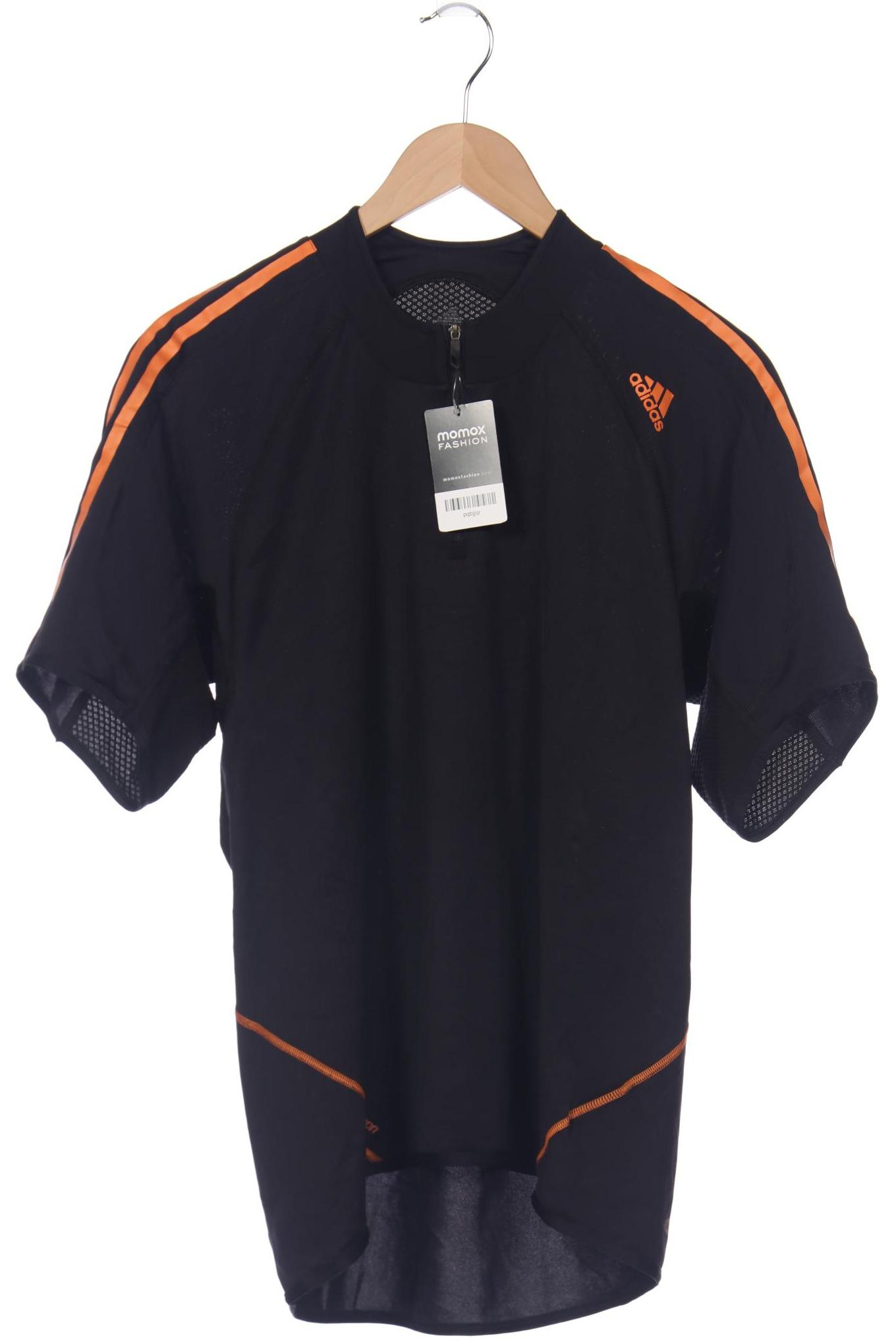 

adidas Herren T-Shirt, schwarz, Gr. 48