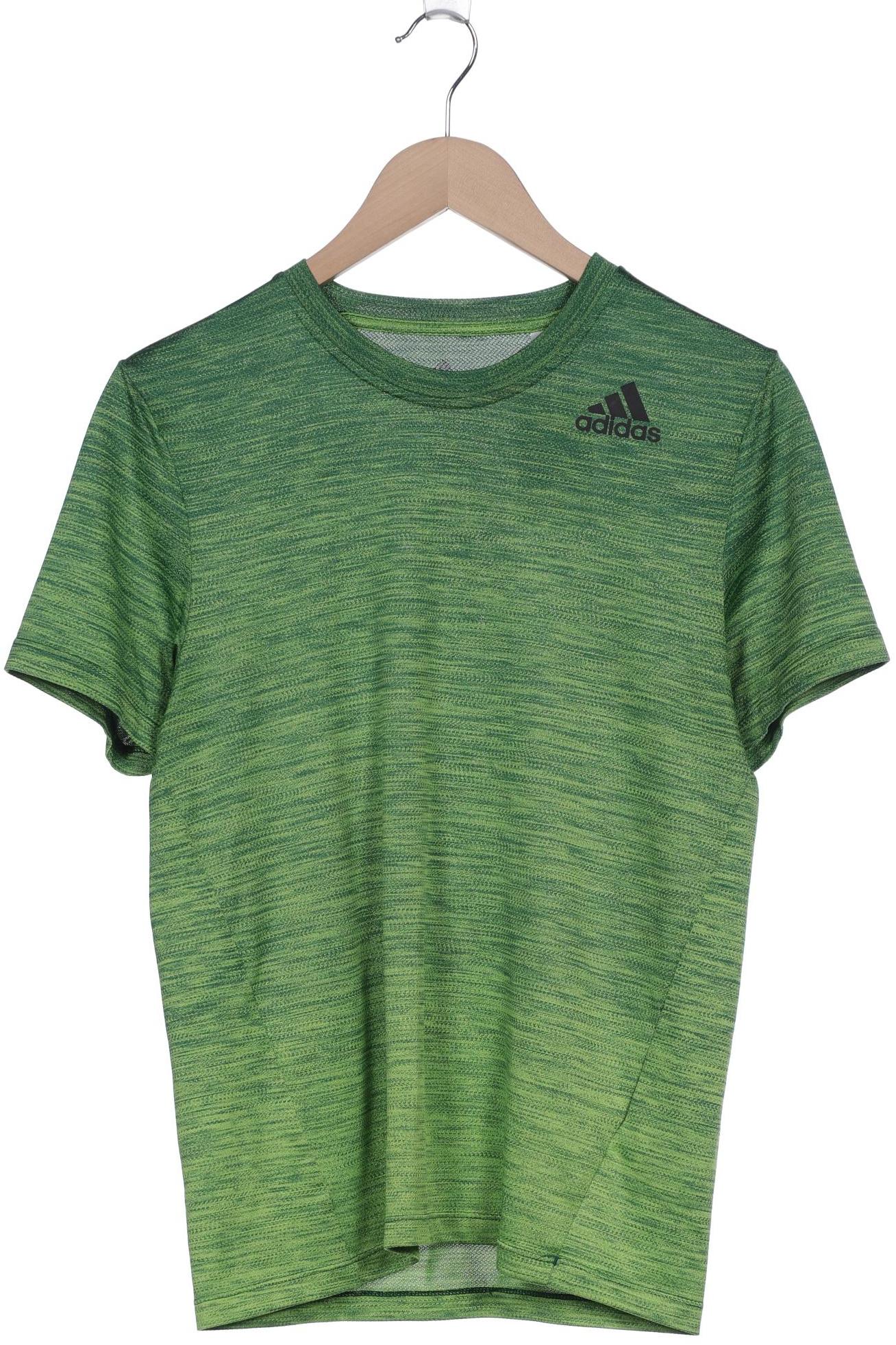 

adidas Herren T-Shirt, grün, Gr. 46