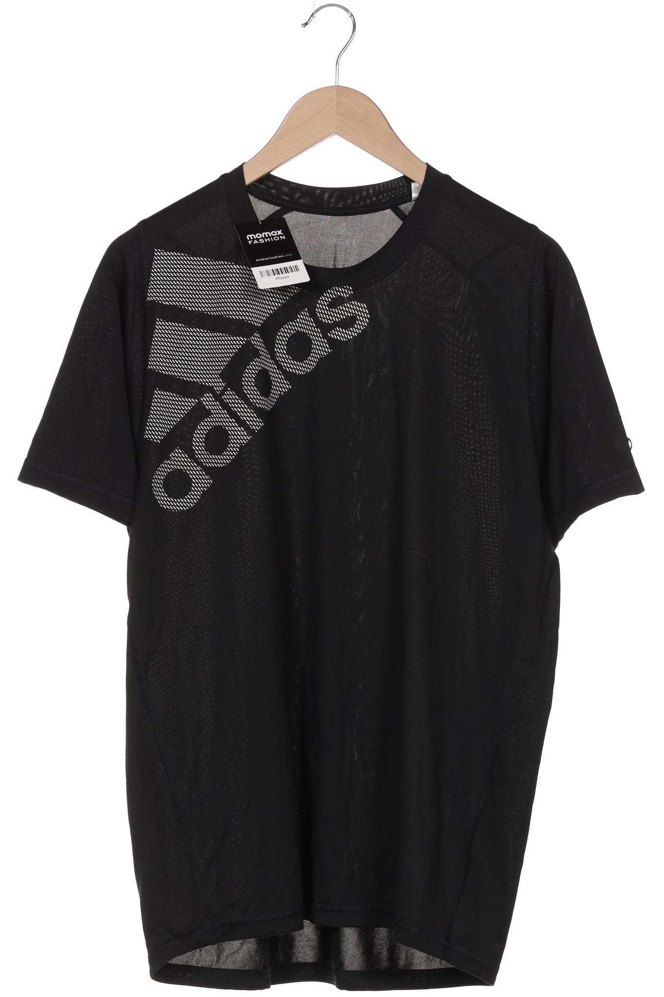 

adidas Herren T-Shirt, schwarz, Gr. 52