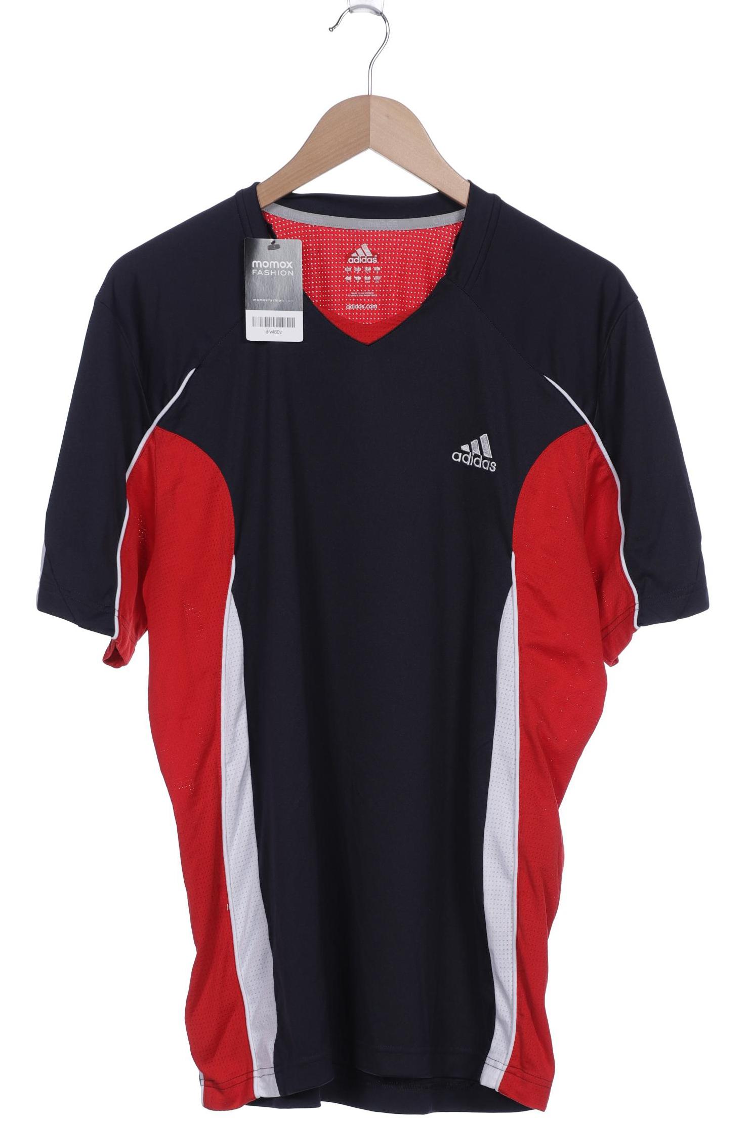 

adidas Herren T-Shirt, marineblau