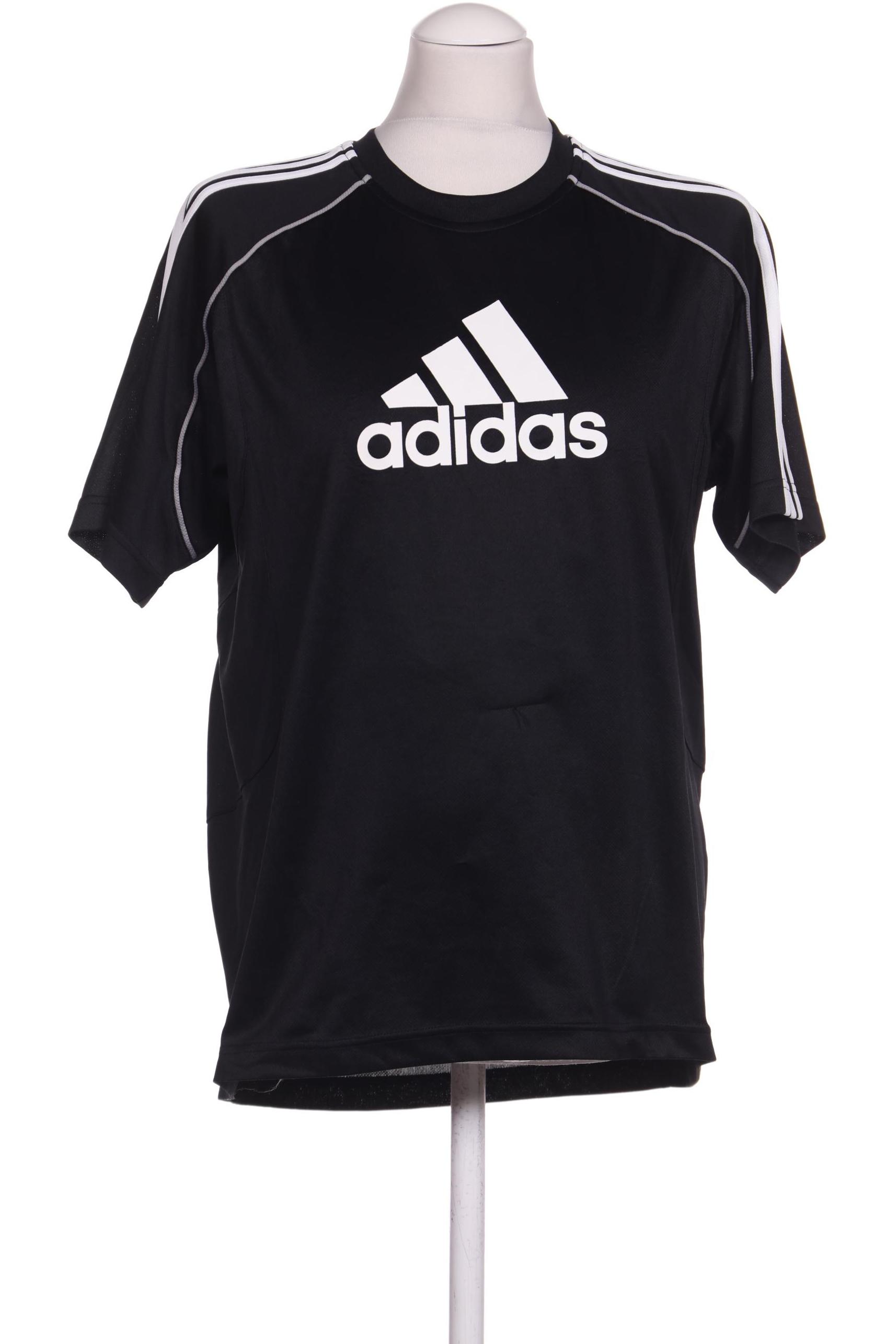 

adidas Herren T-Shirt, schwarz