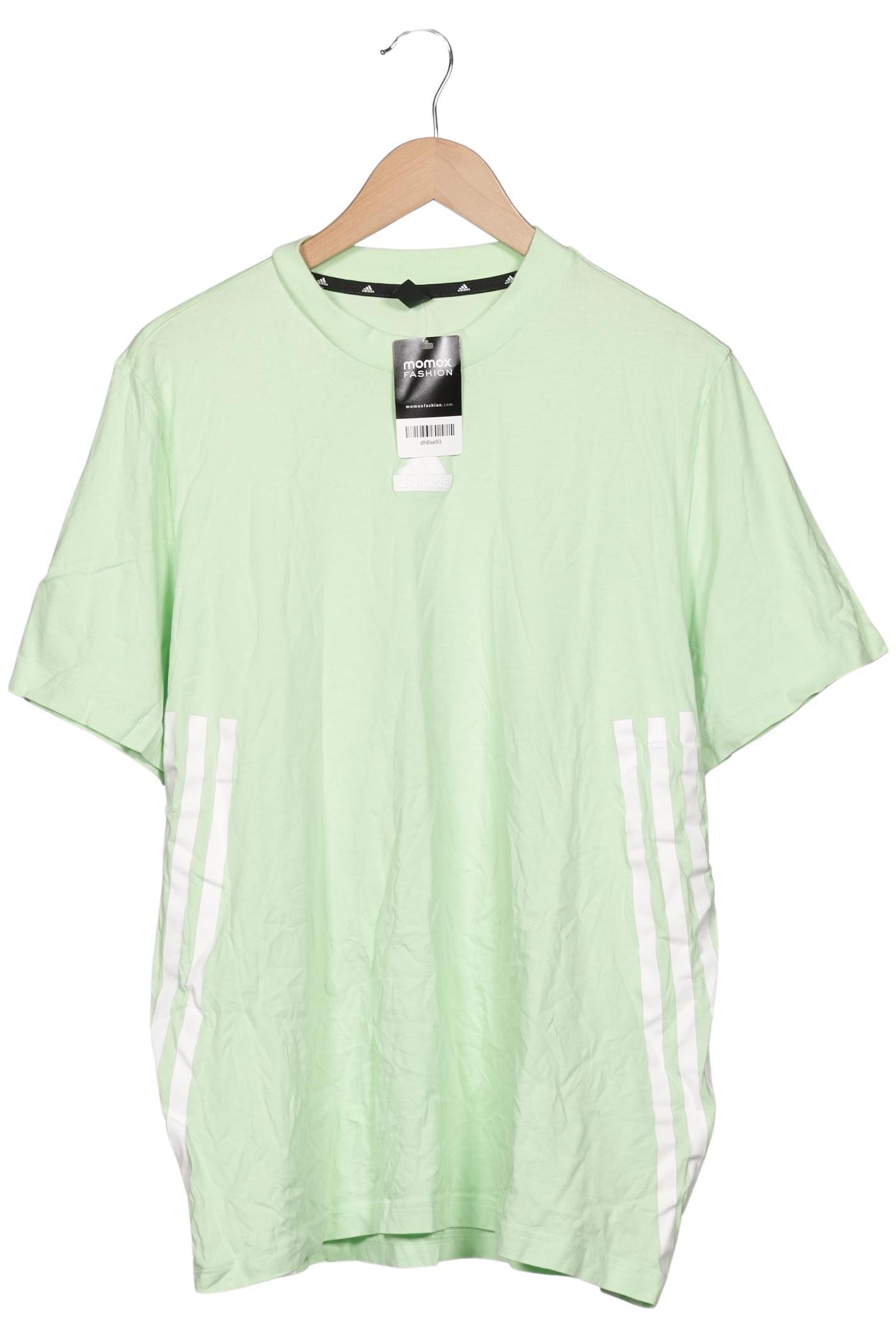 Thumbnail - adidas Herren T-Shirt, hellgrün, Gr. 54
