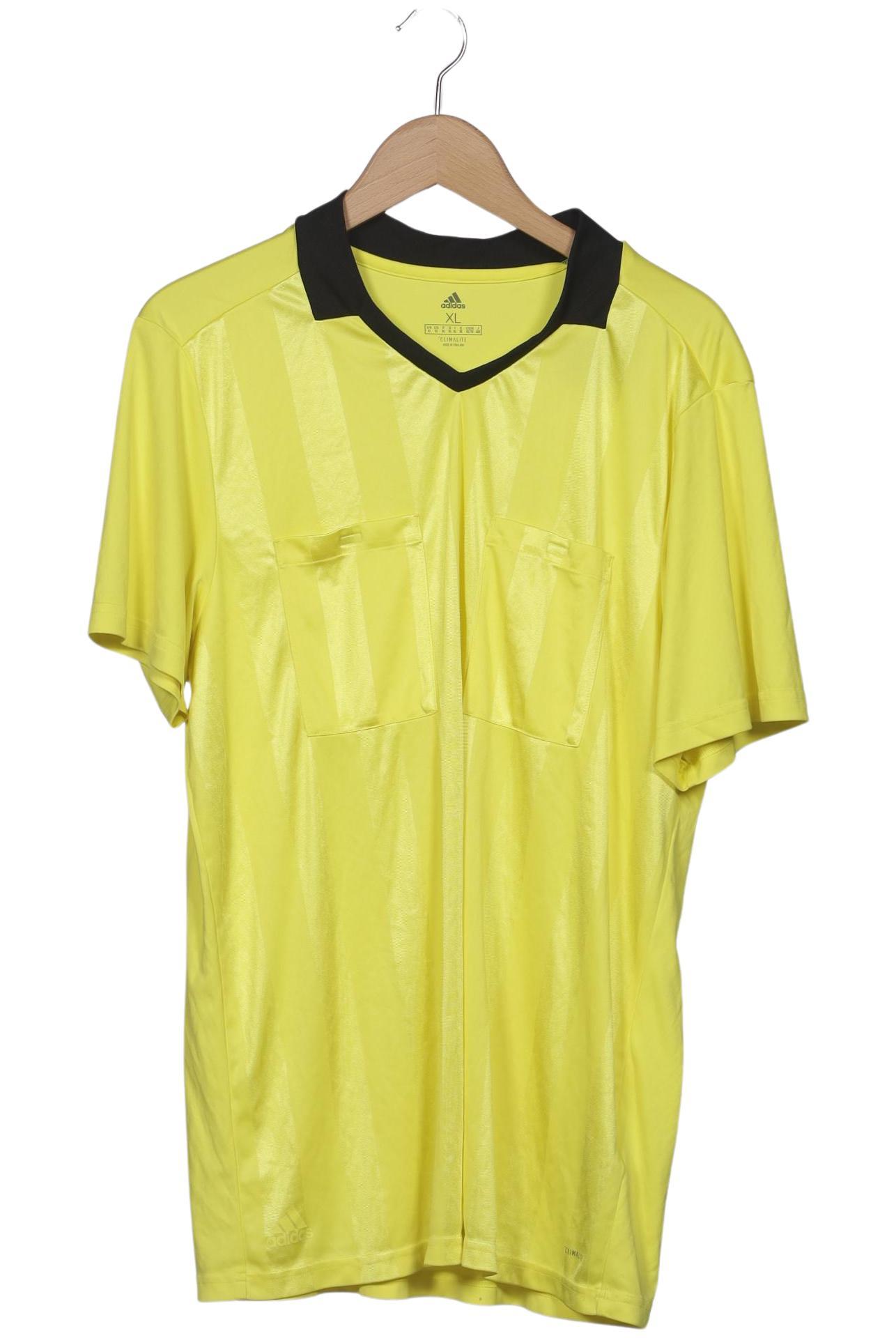 Thumbnail - adidas Herren T-Shirt, gelb, Gr. 54